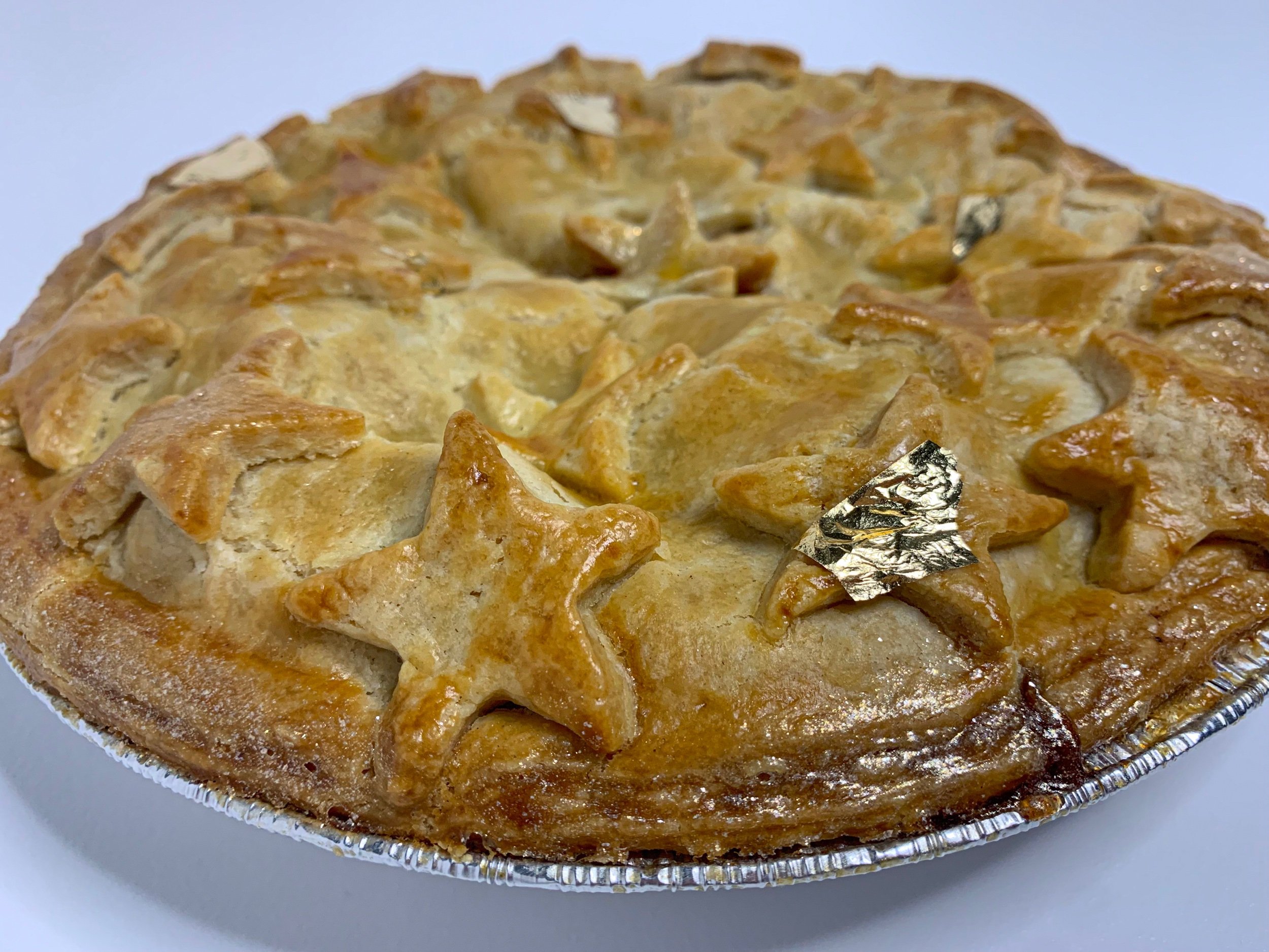 Peace of Cake Kitchen - Apple Pie