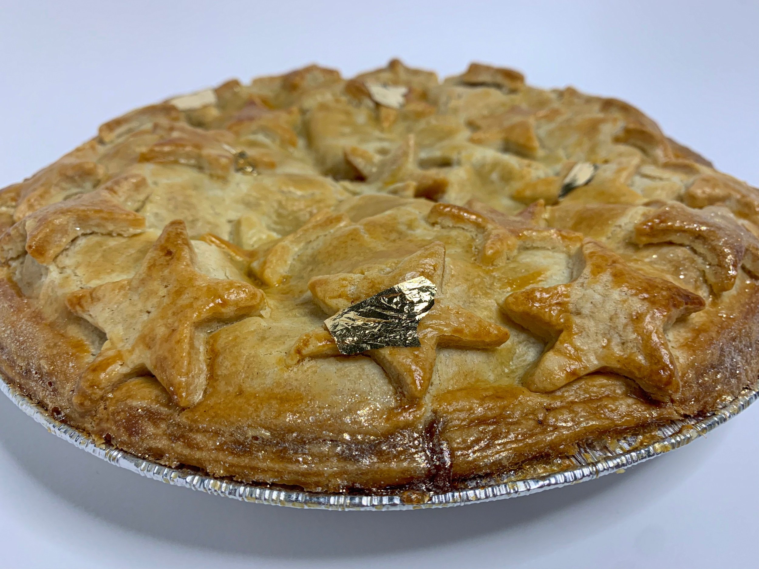 Peace of Cake Kitchen - Apple Pie