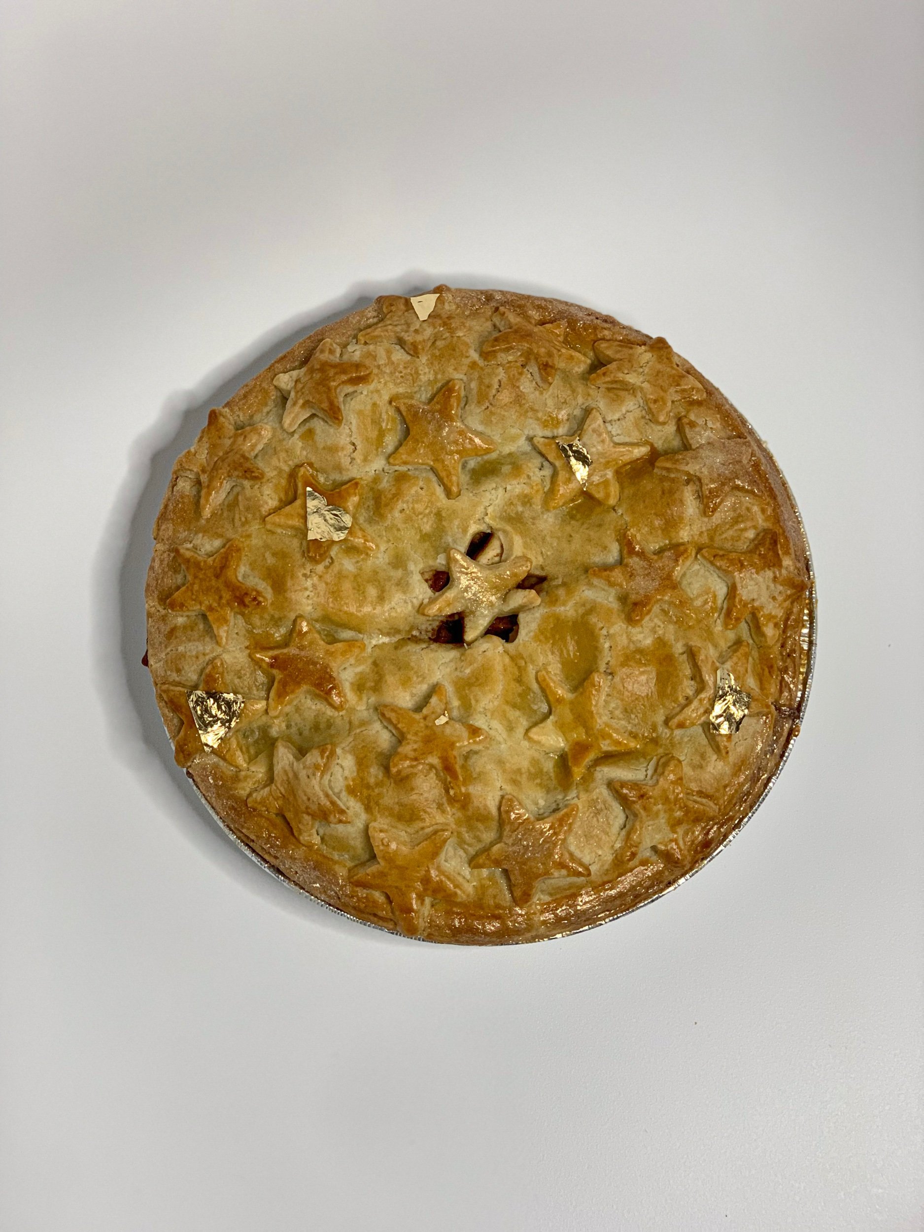 Peace of Cake Kitchen - Apple Pie