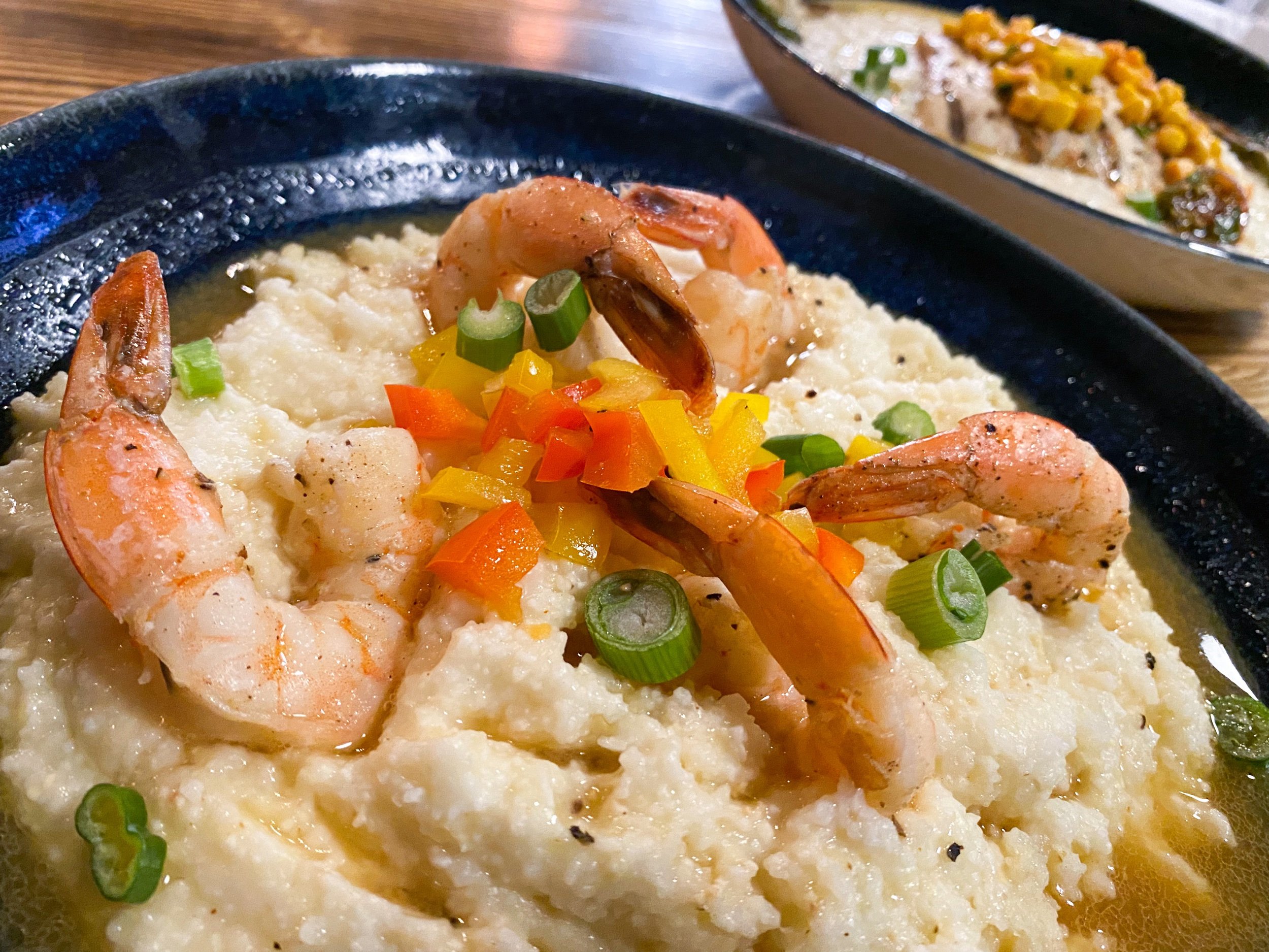 OxbowBar &amp; Grill - Low Country Shrimp