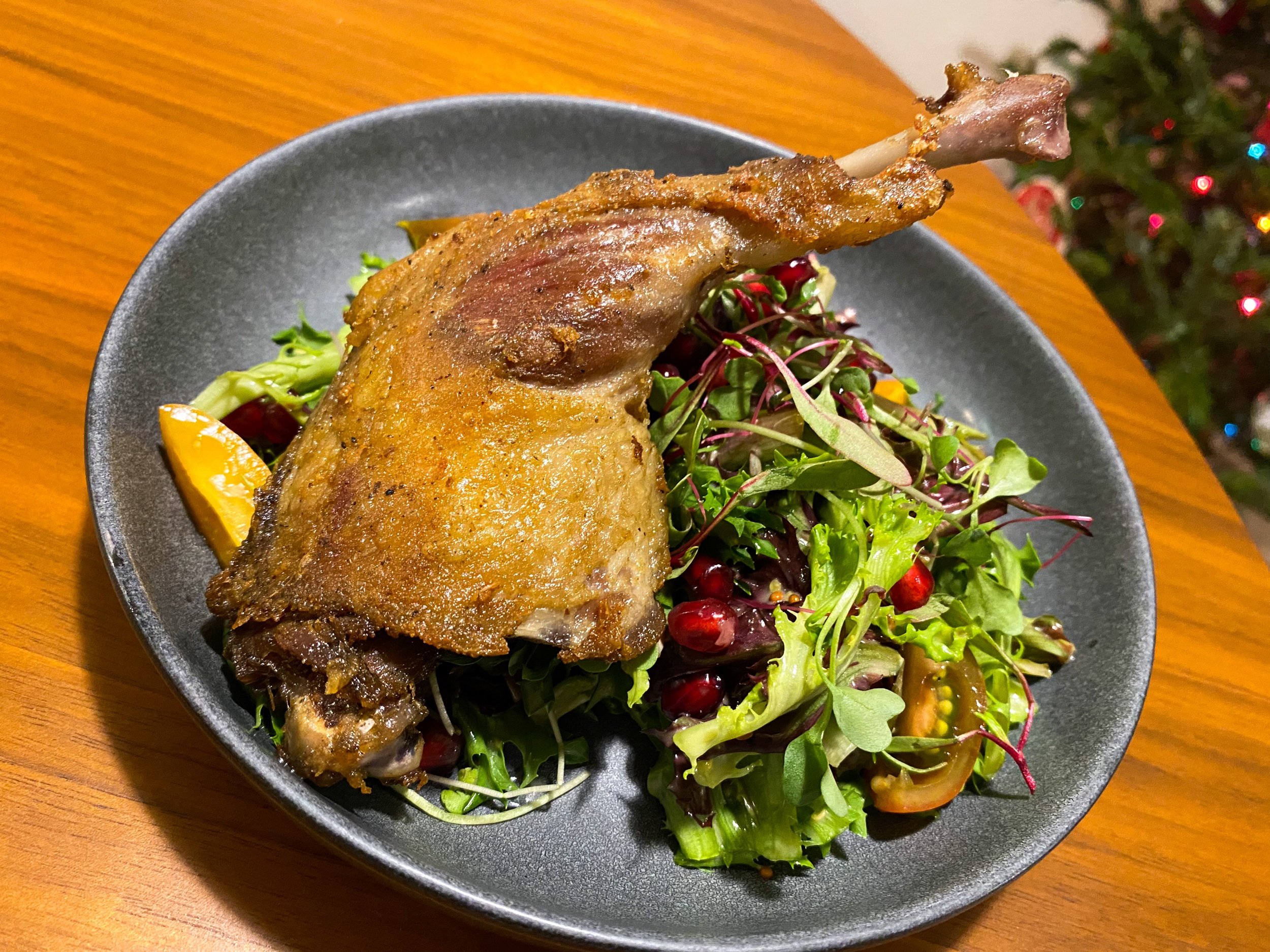 Quality Thyme Meals - Duck Confit