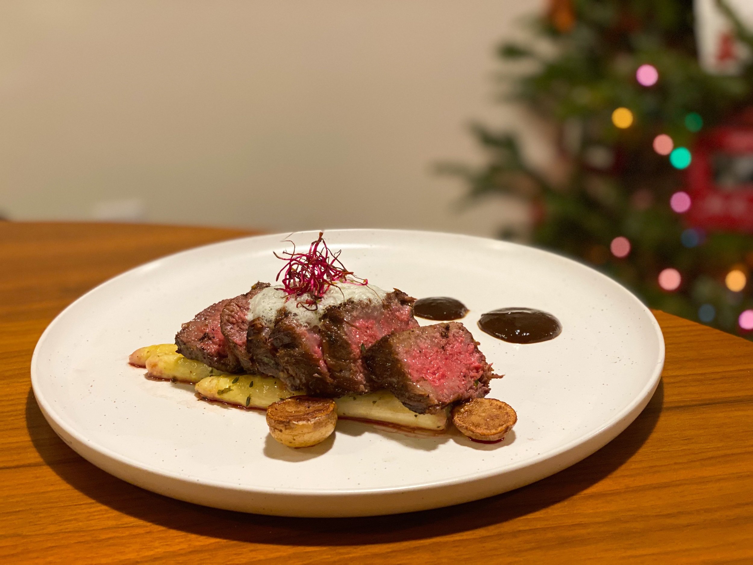 Quality Thyme Meals - Japanese A5 Wagyu