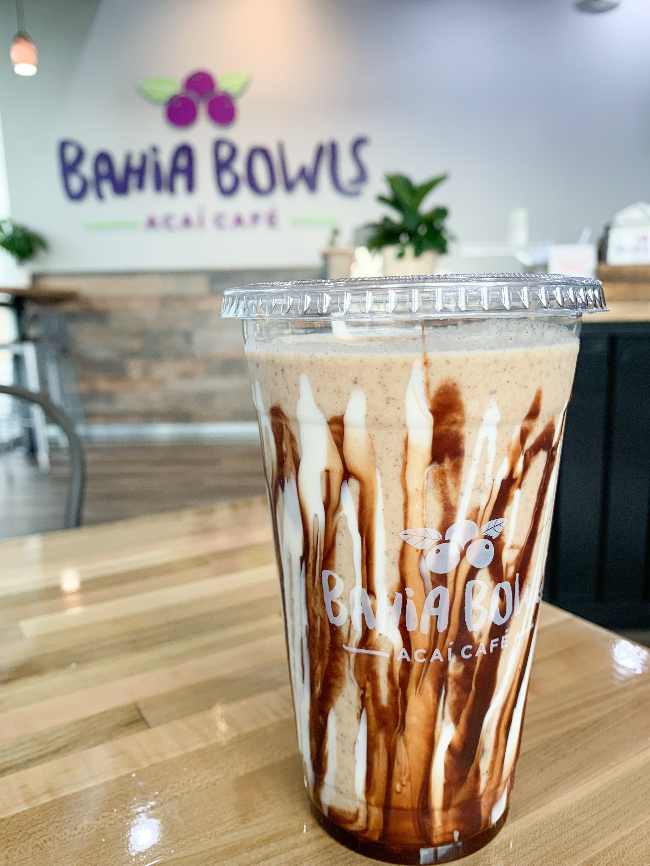 Bahia Bowls - S'mores Smoothie