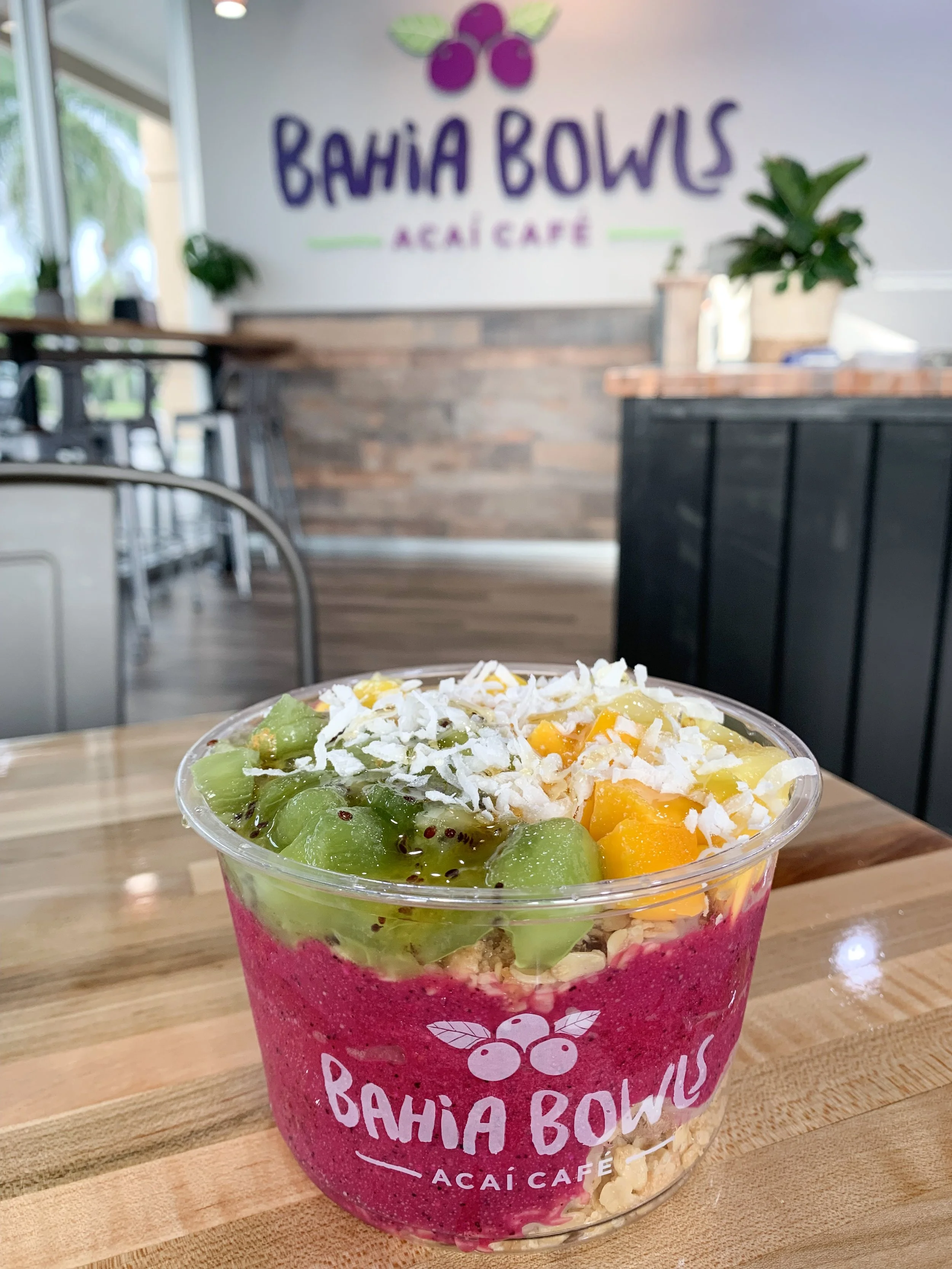 Bahia Bowls Naples — Naples Noms