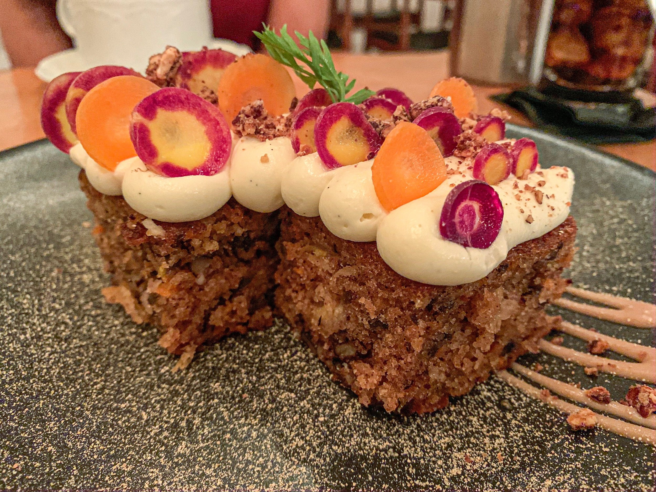 1921 Mount Dora - Carrot Cake