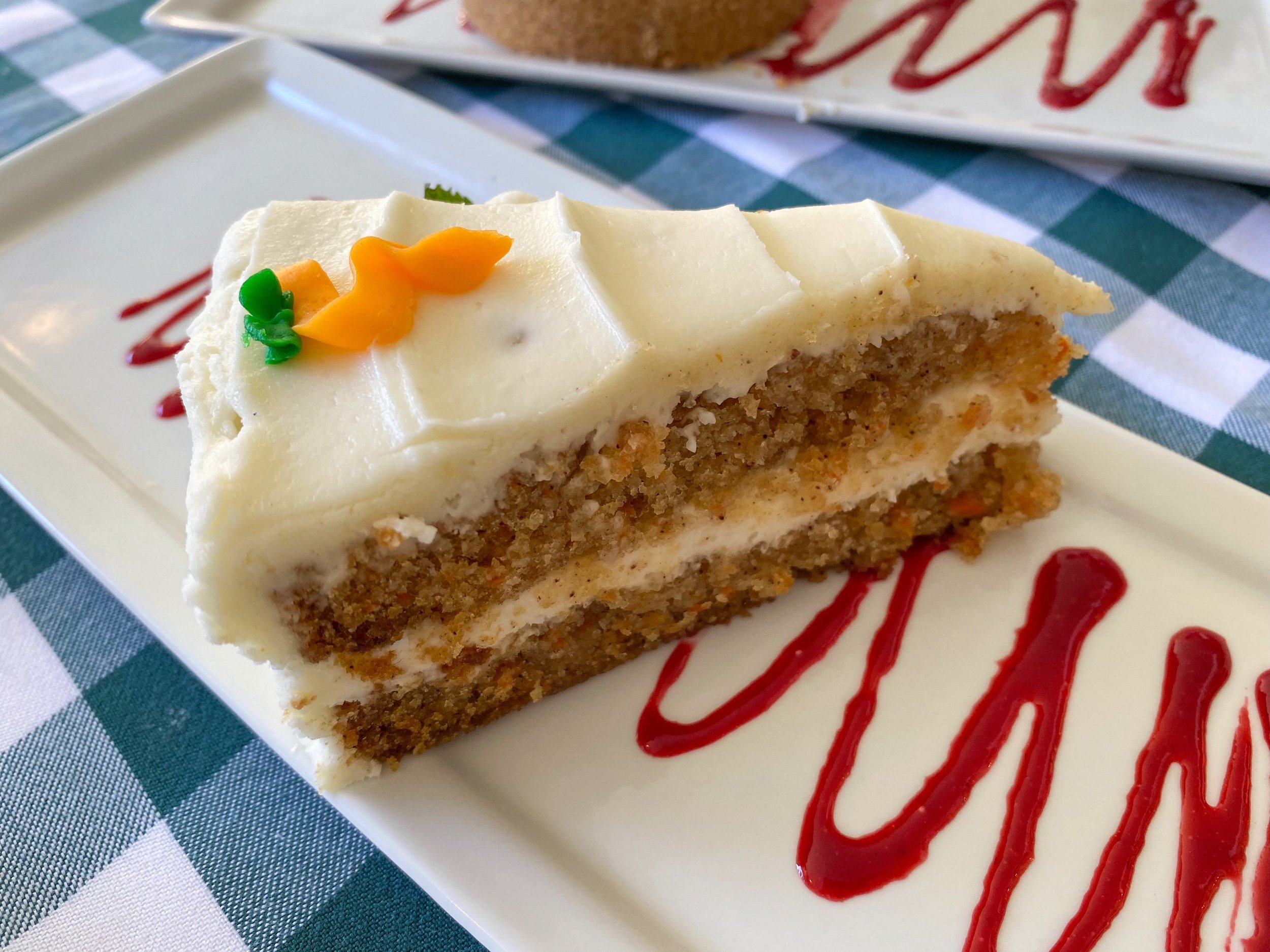 Ridgway - Carrot Cake