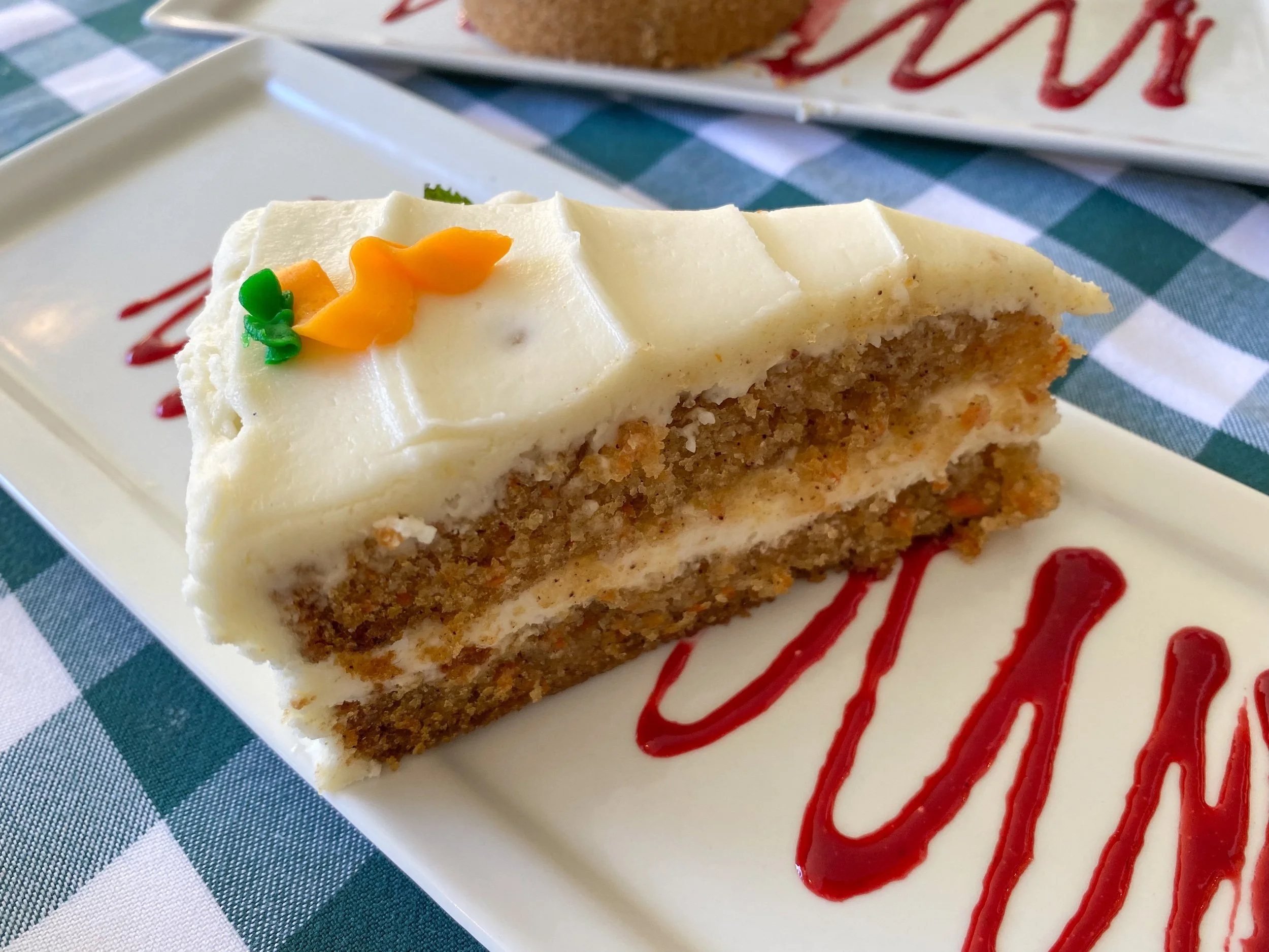 Ridgway - Carrot Cake