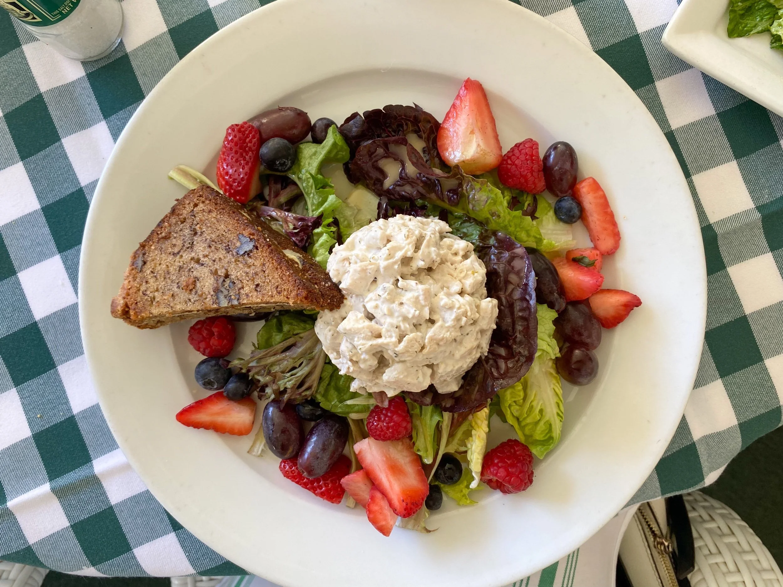 Ridgway - Chicken and Grape Salad