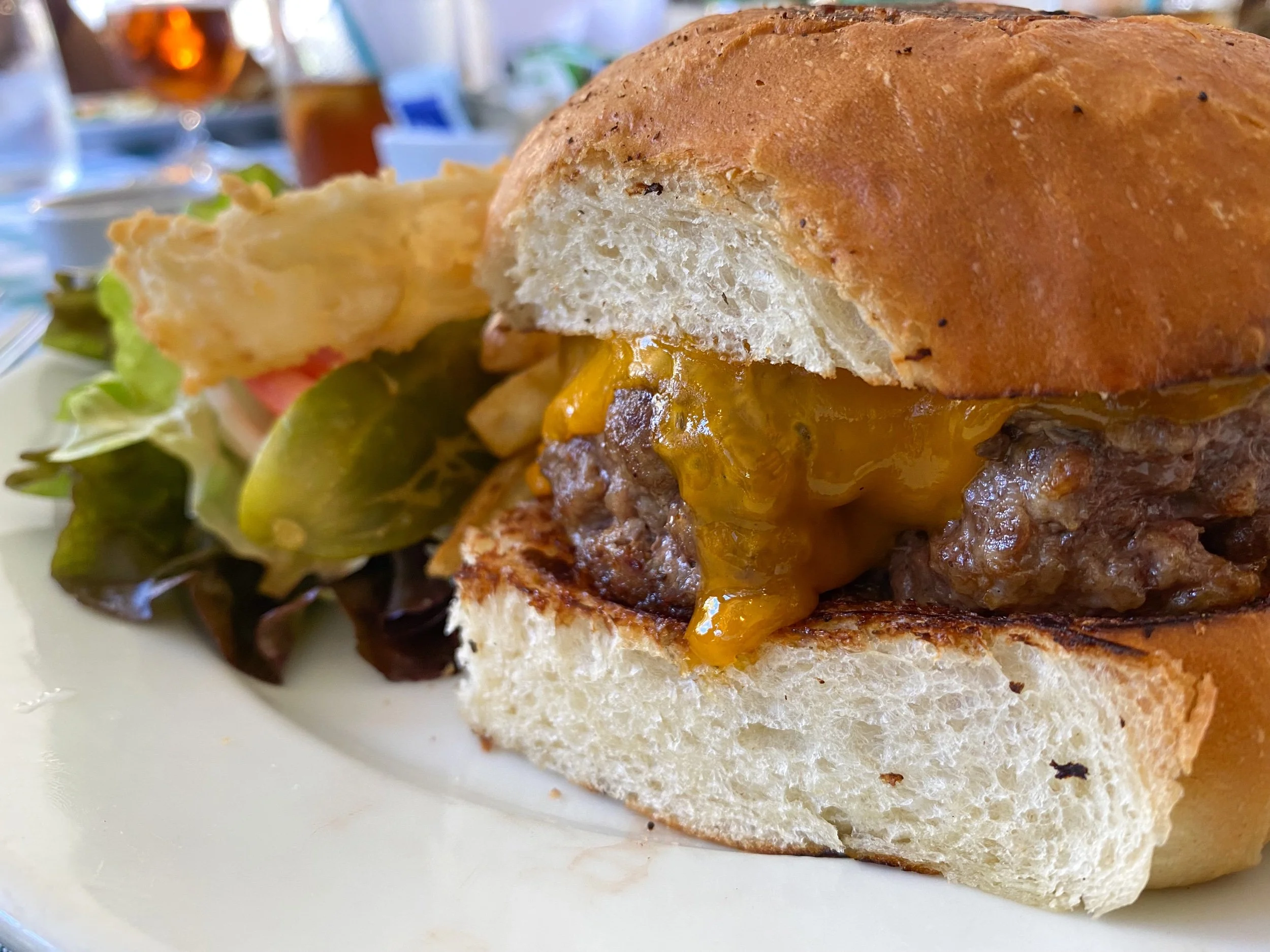 Ridgway - Cheeseburger