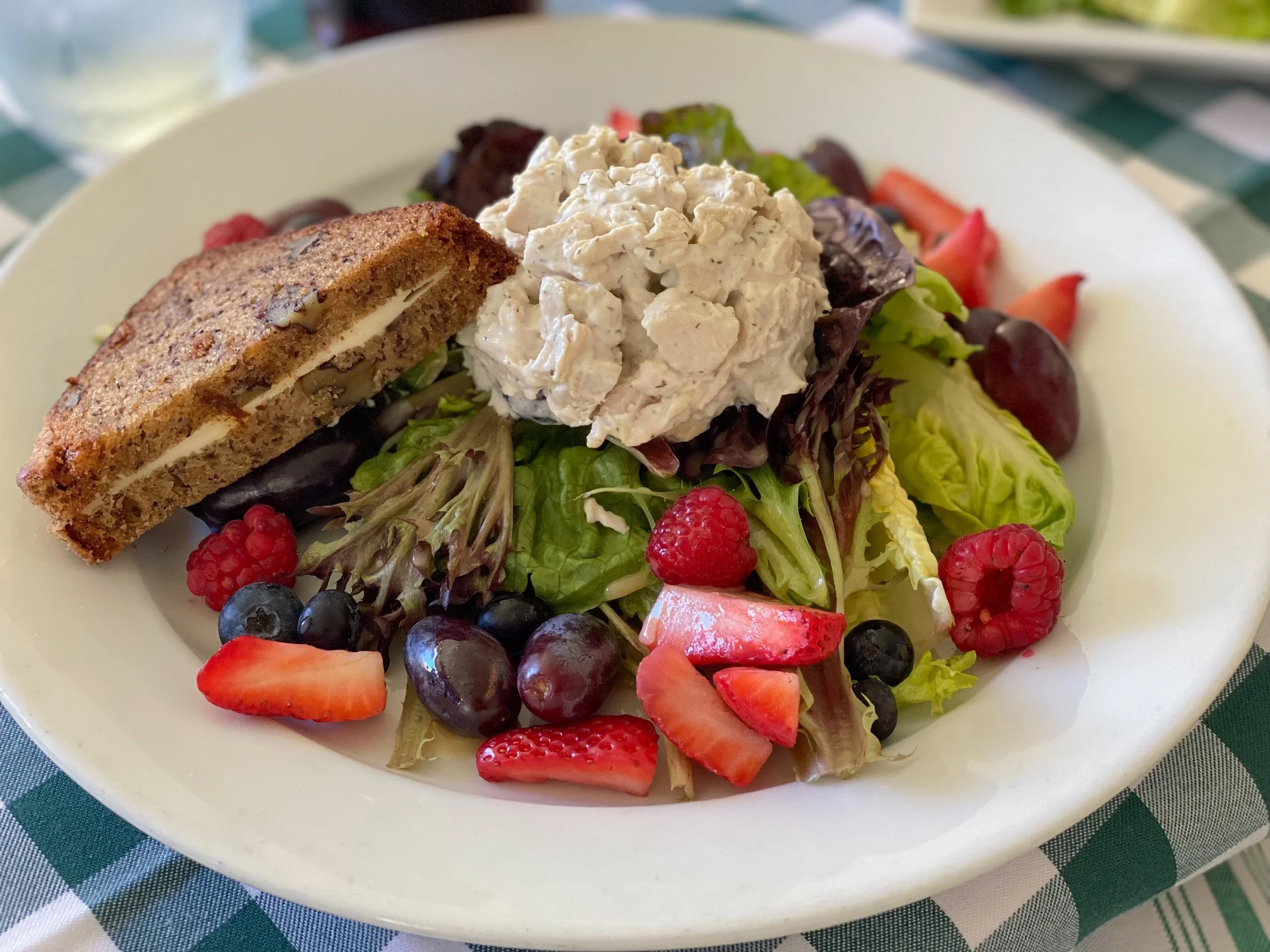 Ridgway - Chicken and Grape Salad