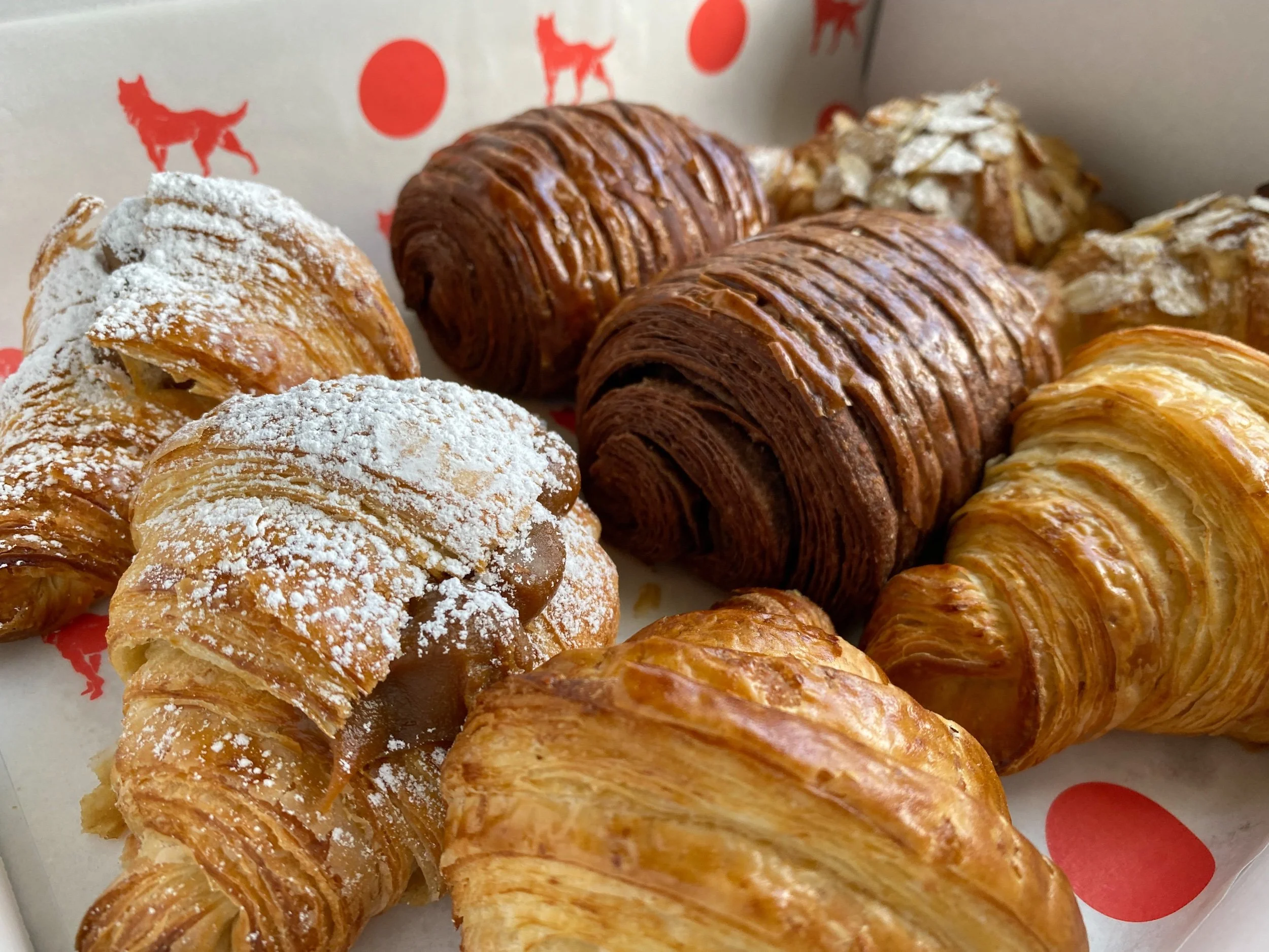 Wolfmoon - Assorted Croissants