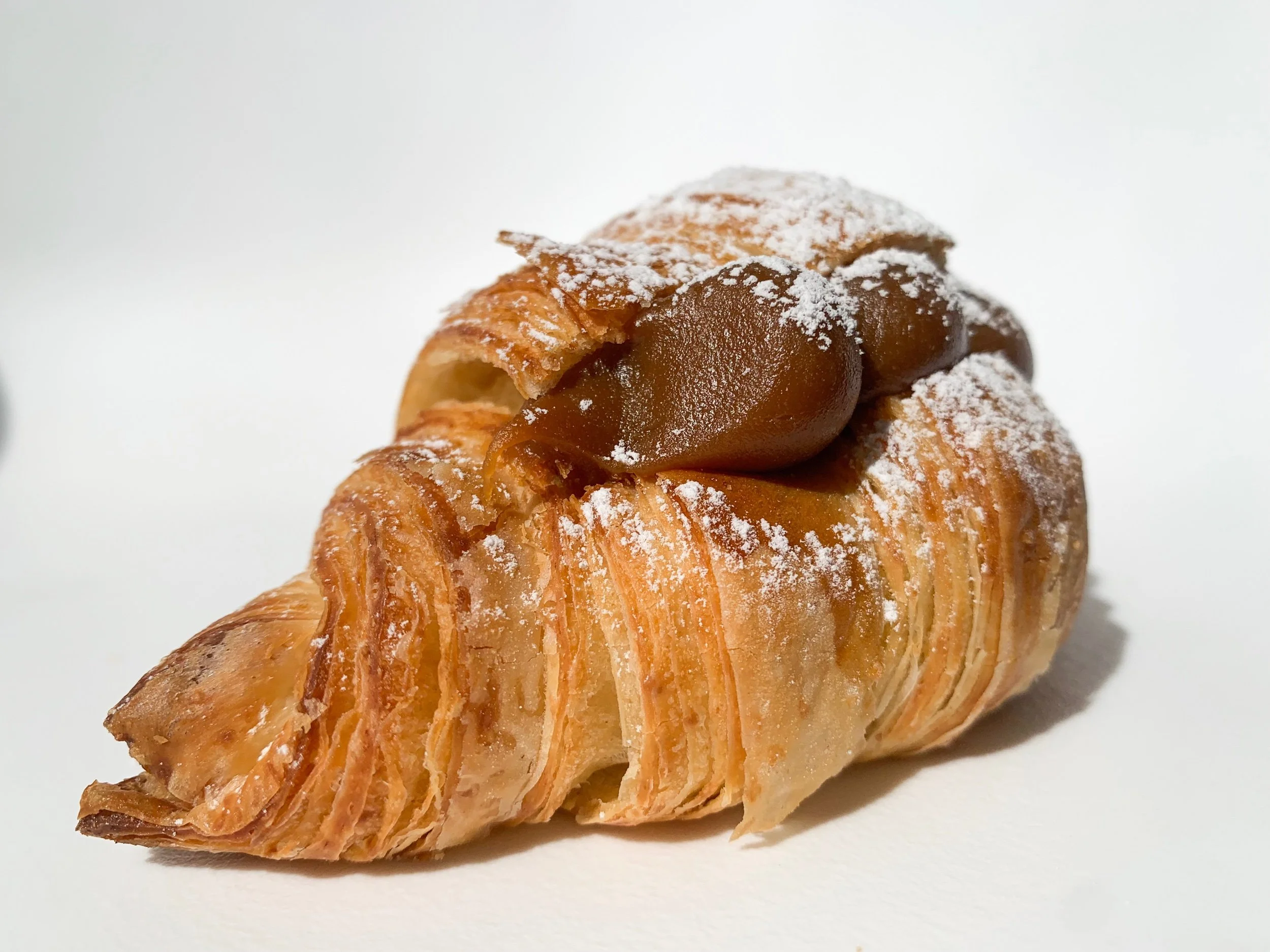 Wolfmoon - Suprema Dulce de Leche Croissant