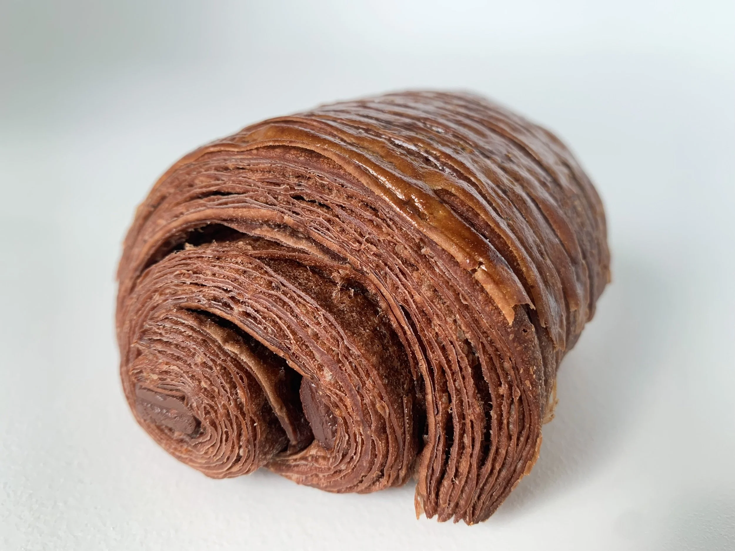 Wolfmoon - Black Wolf Chocolate Croissant