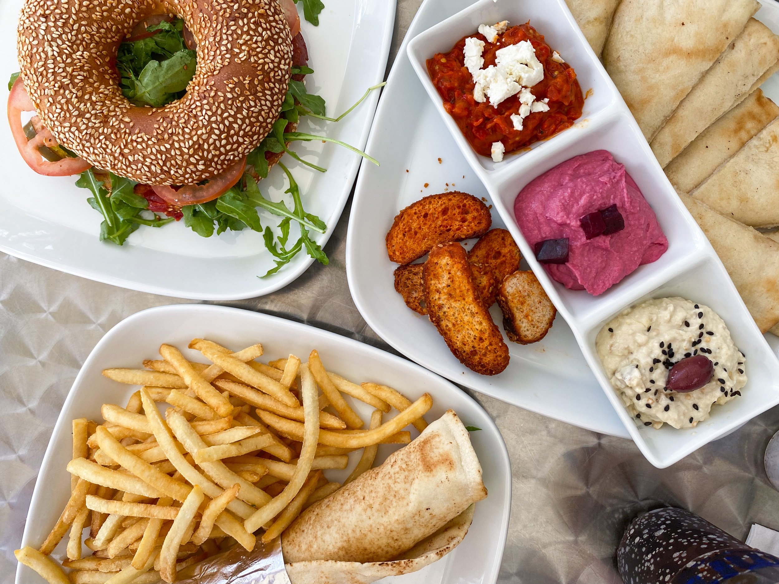 Simit - Fresh Mediterranean Food