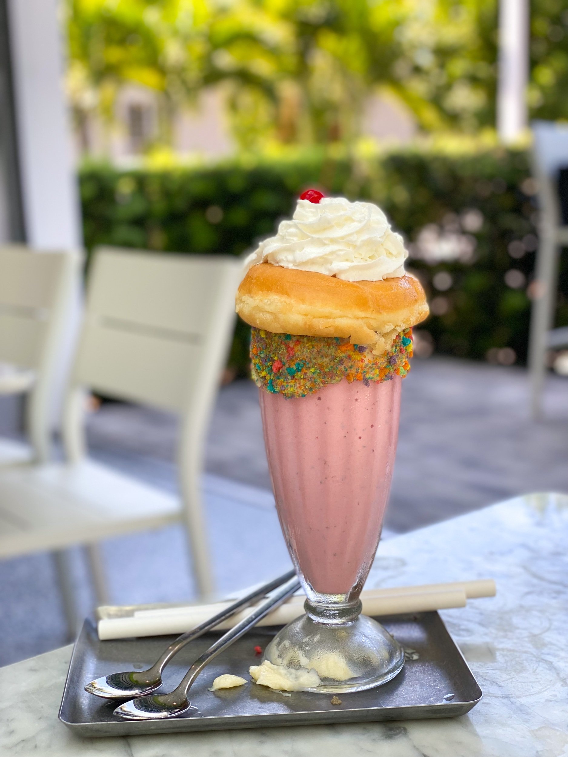 Lake Park Diner - Cereal Super Shake