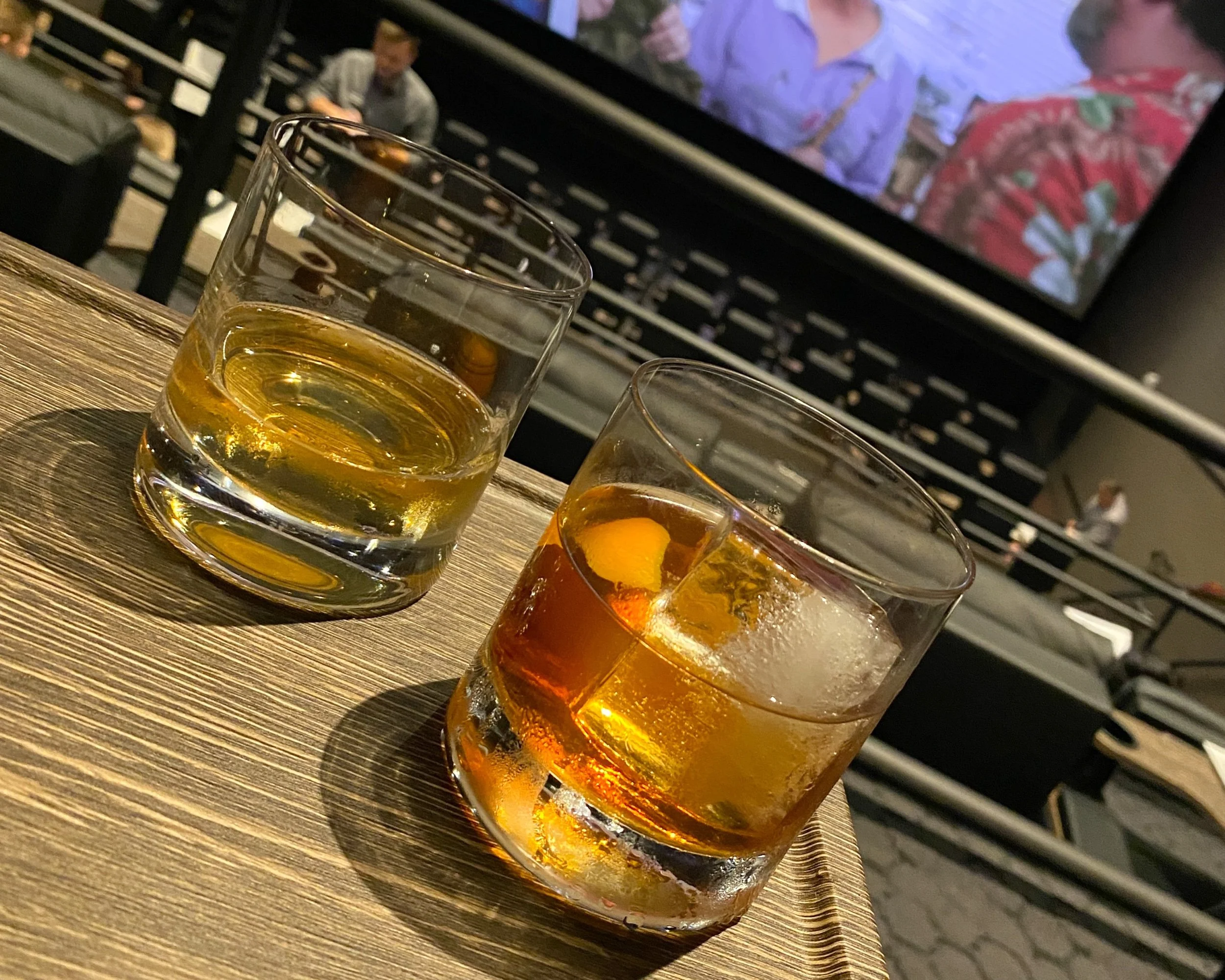 CMX CineBistro - Cocktails