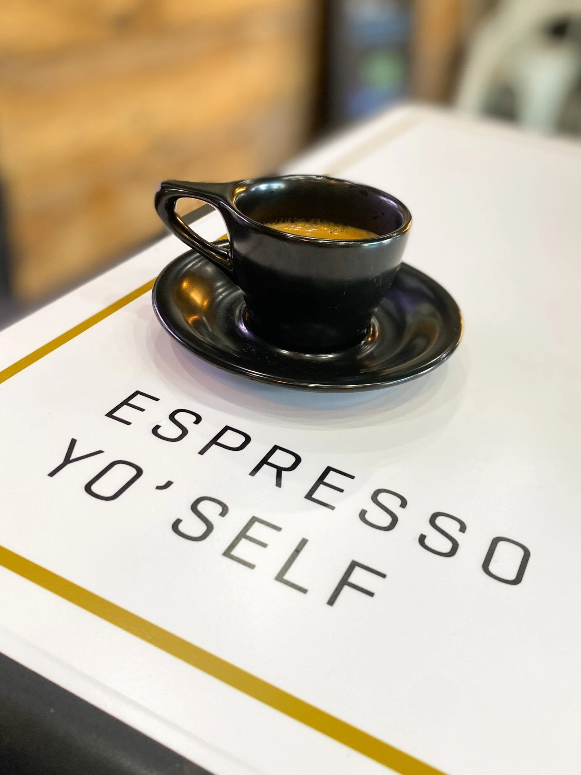 Winfield Street Coffee - Espresso