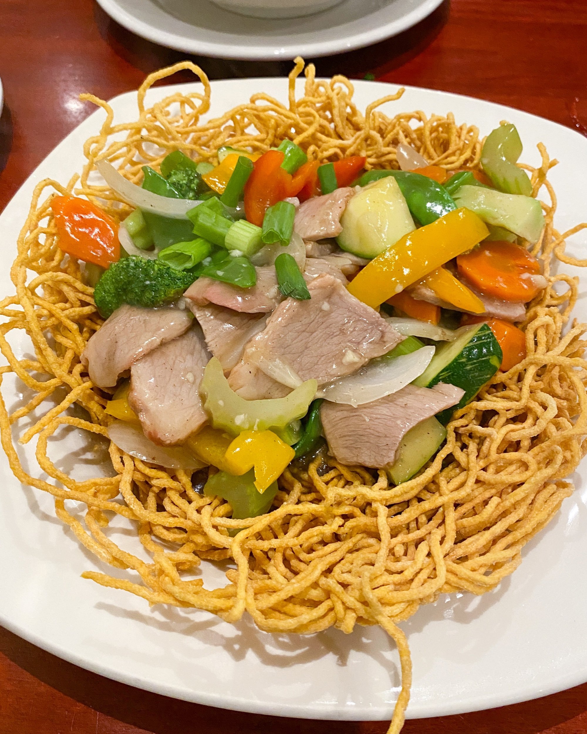 Noodle Saigon - Mi Xao Don (Crispy Egg Noodles)