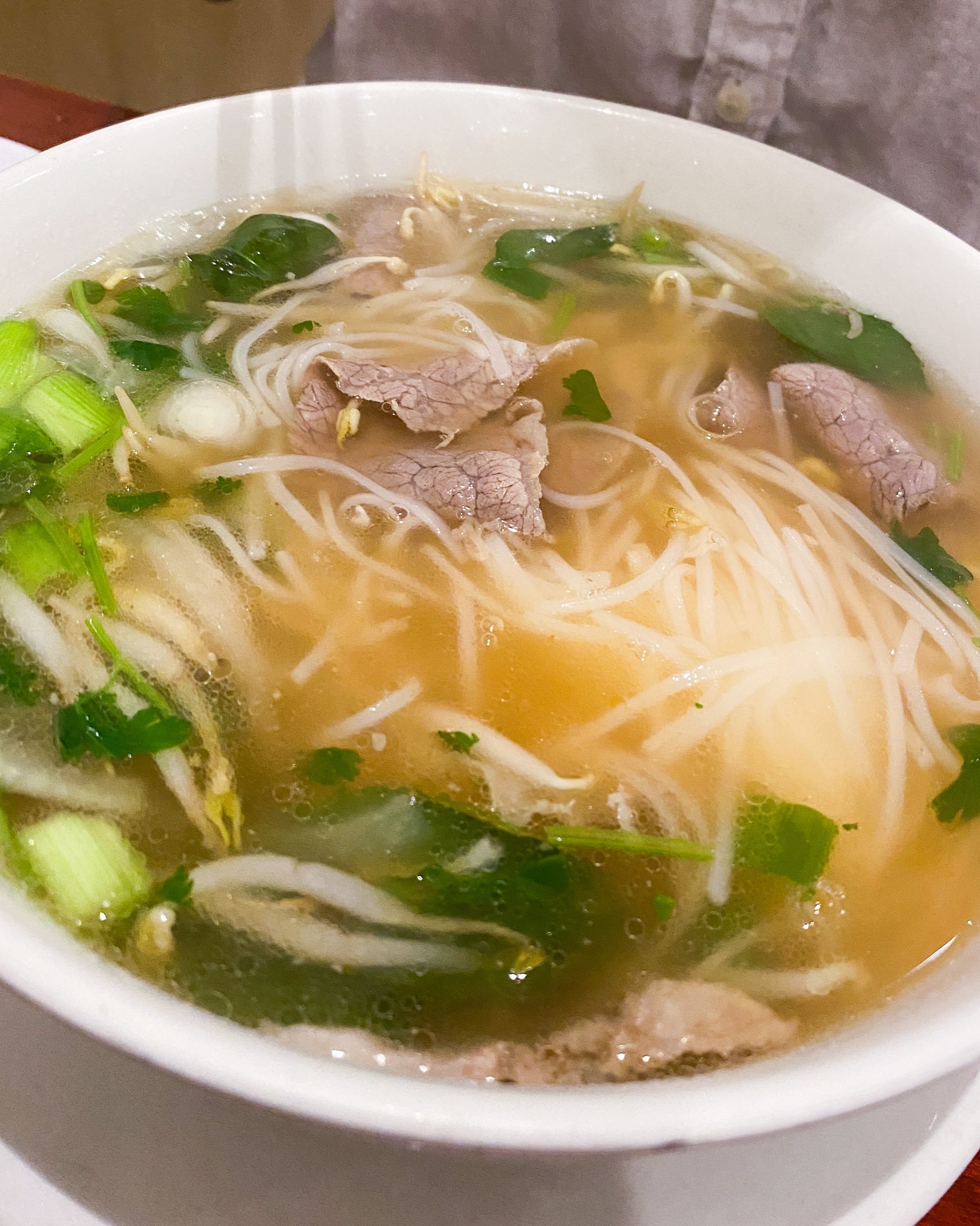 Noodle Sagin - Pho Beef Noodle Soup
