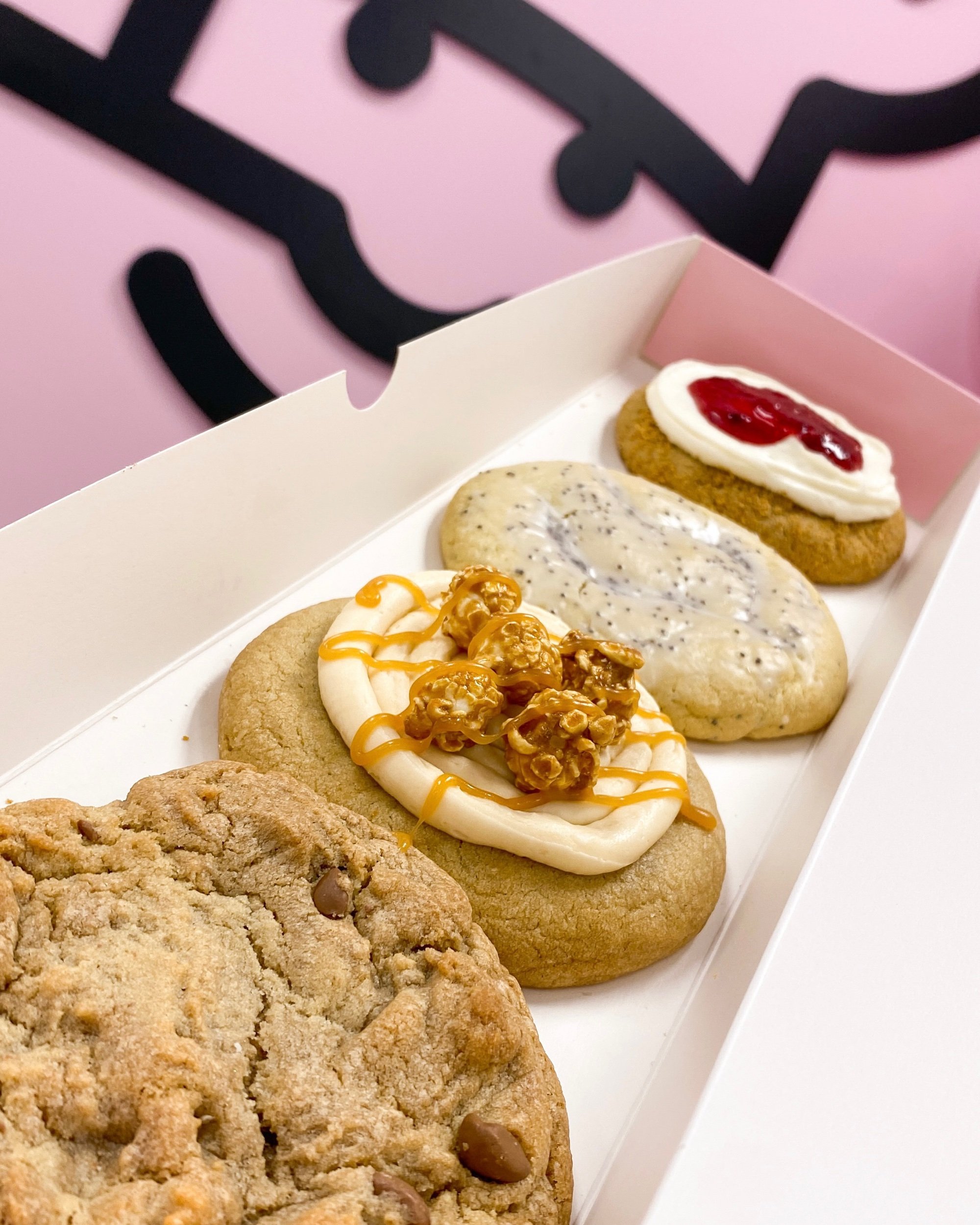 Crumbl Cookies — Naples Noms