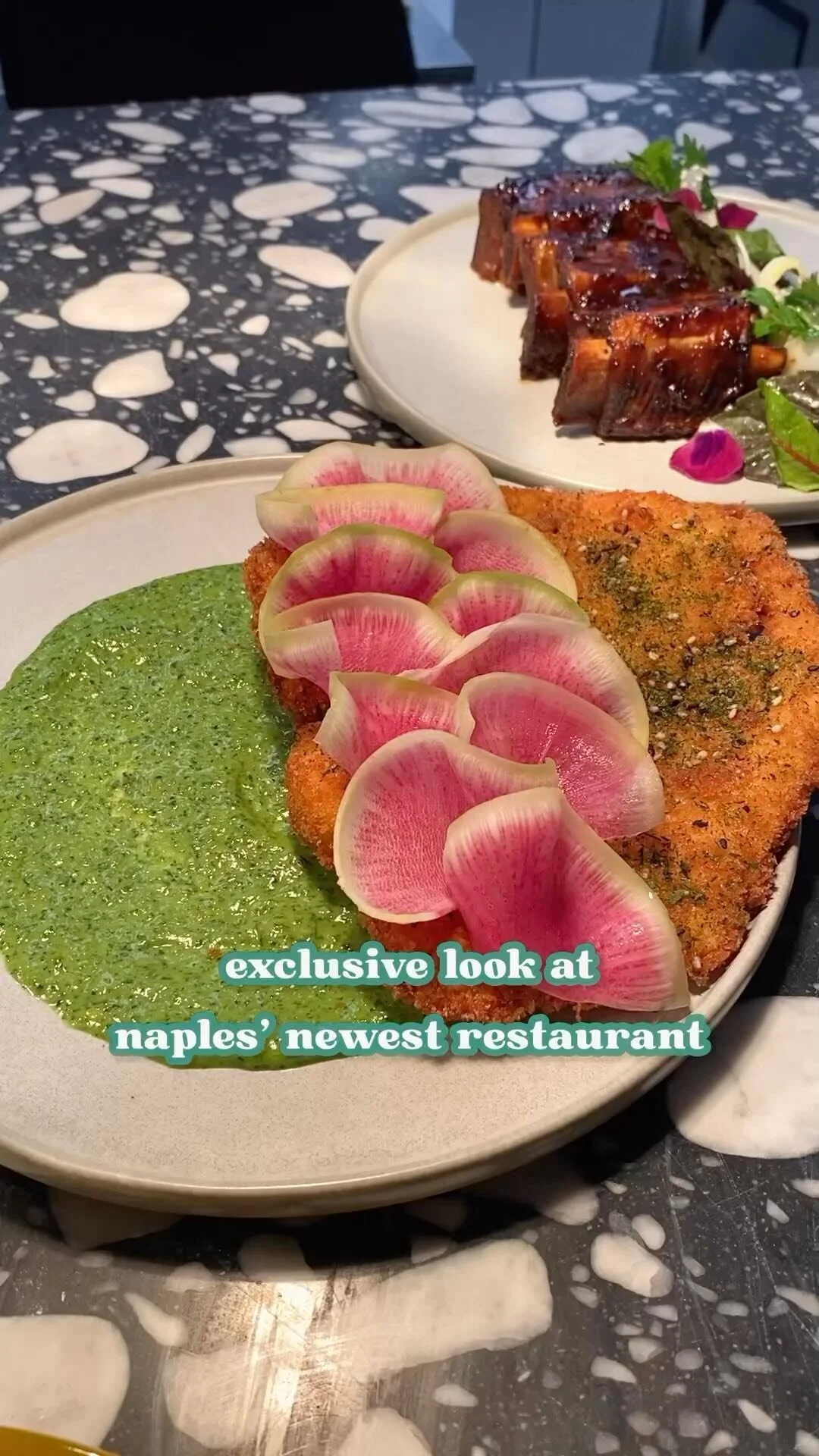 The Village Pub — Naples Noms