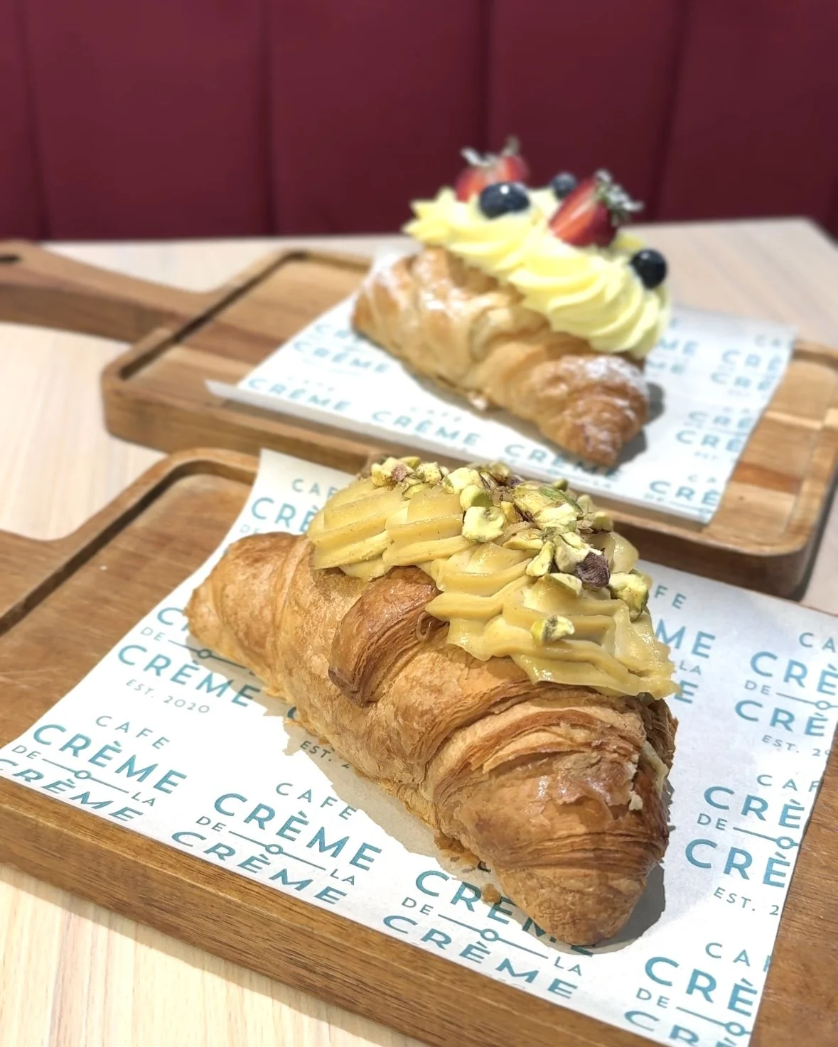 Crème de la Crème Brunch