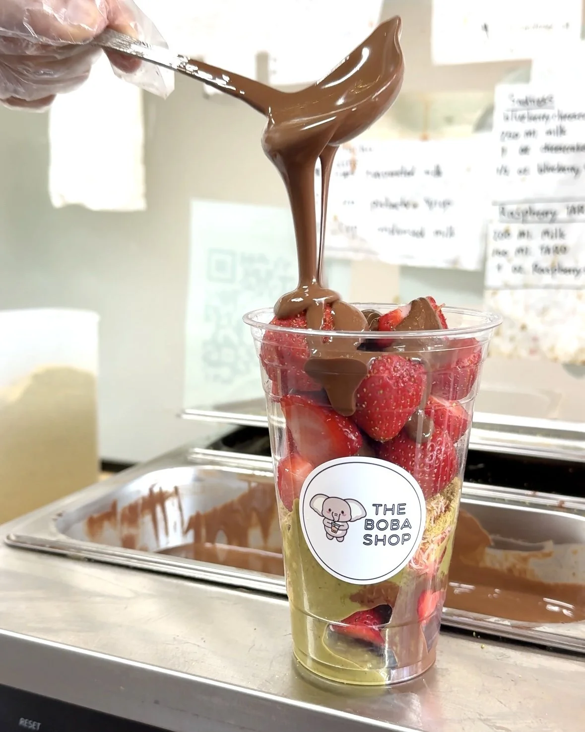 The Boba Shop