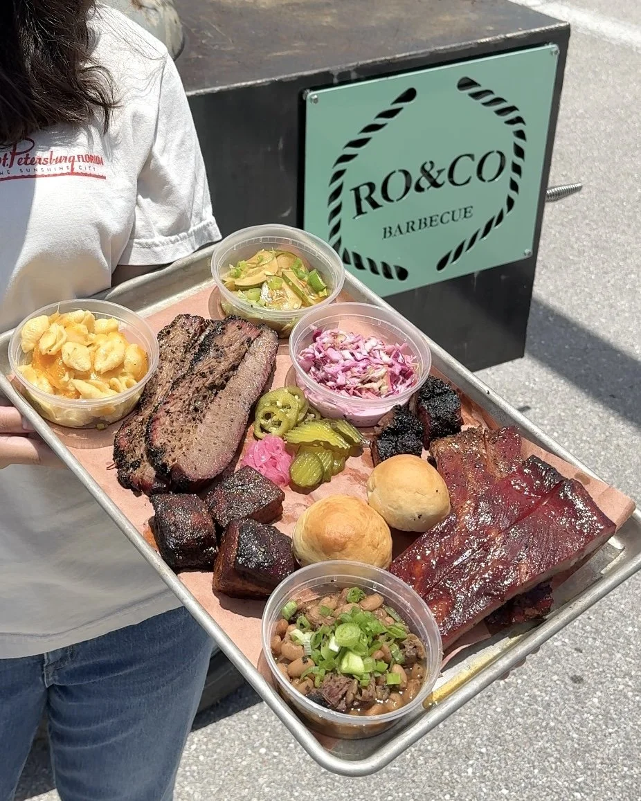 Ro & Co Barbecue