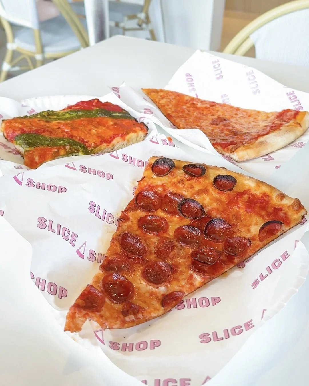 Slice Shop
