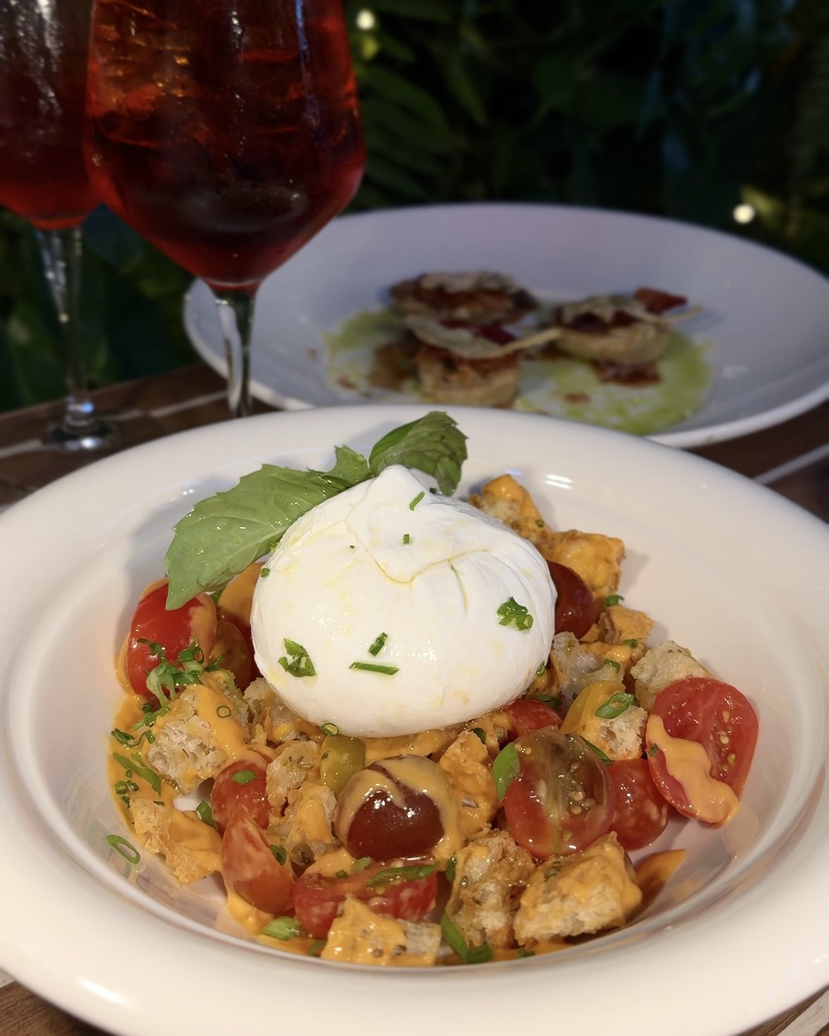 La Saliere - Burrata - Naples Noms