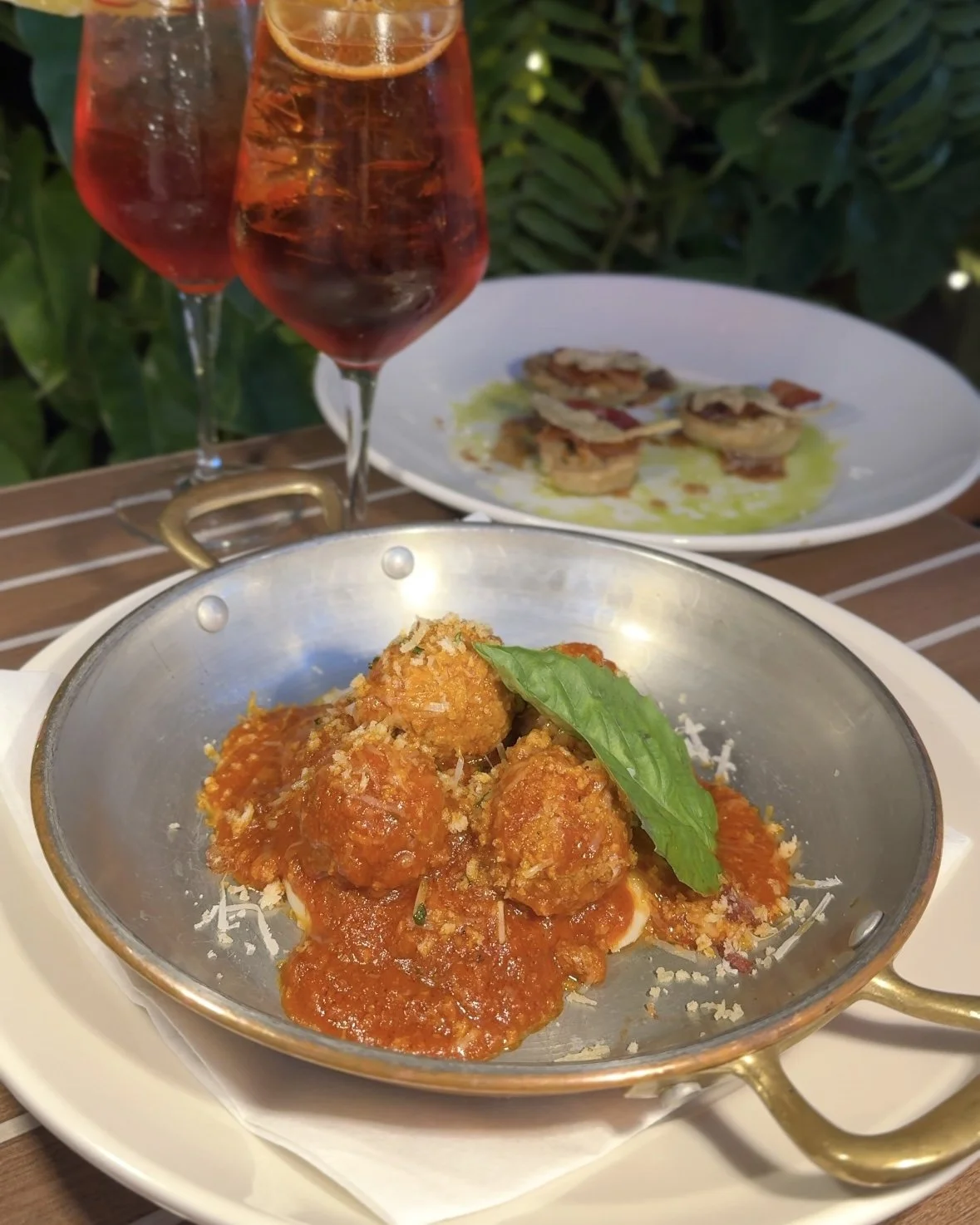La Saliere - Meatballs - Naples Noms