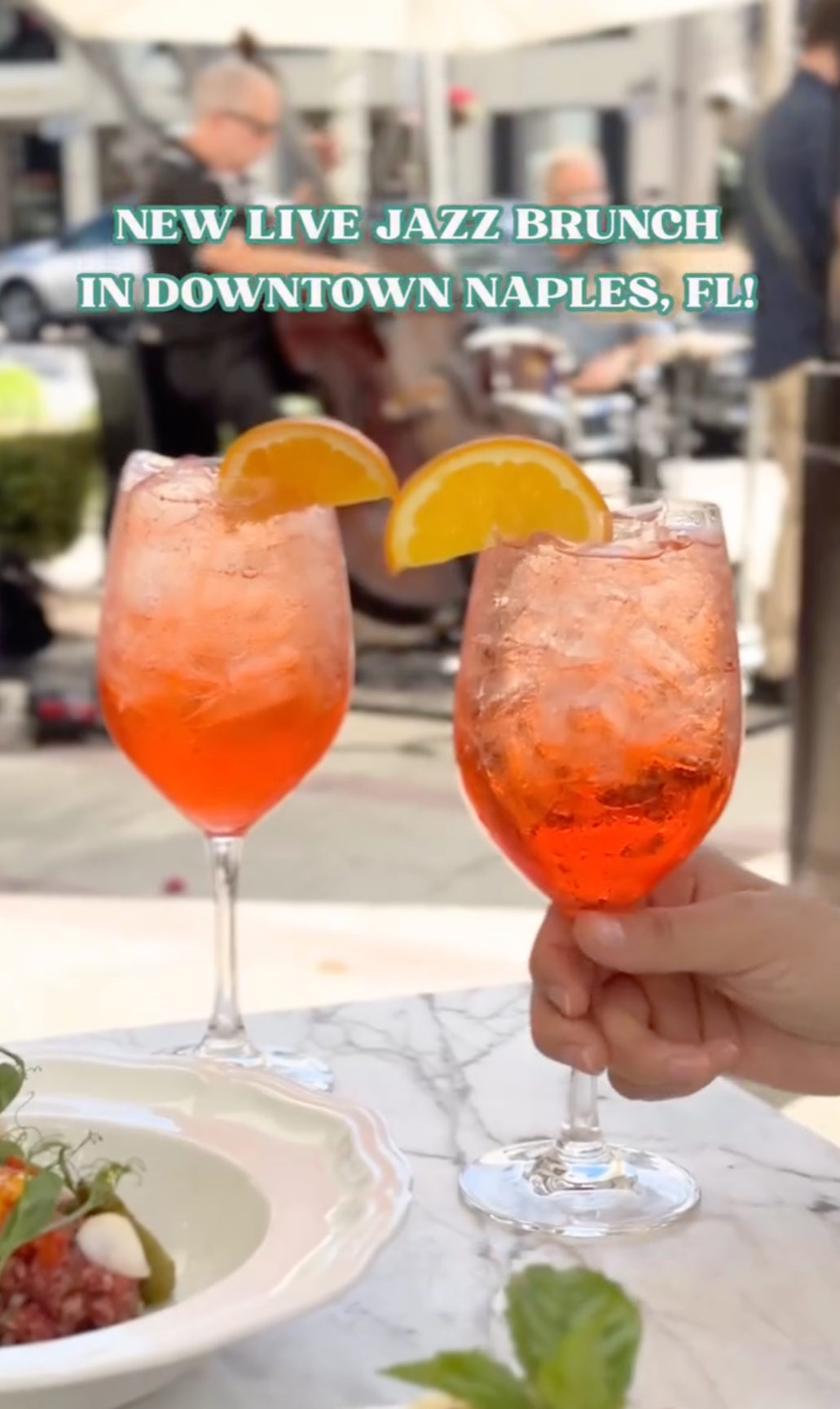 Tulia Italian Steak: Jazz Brunch