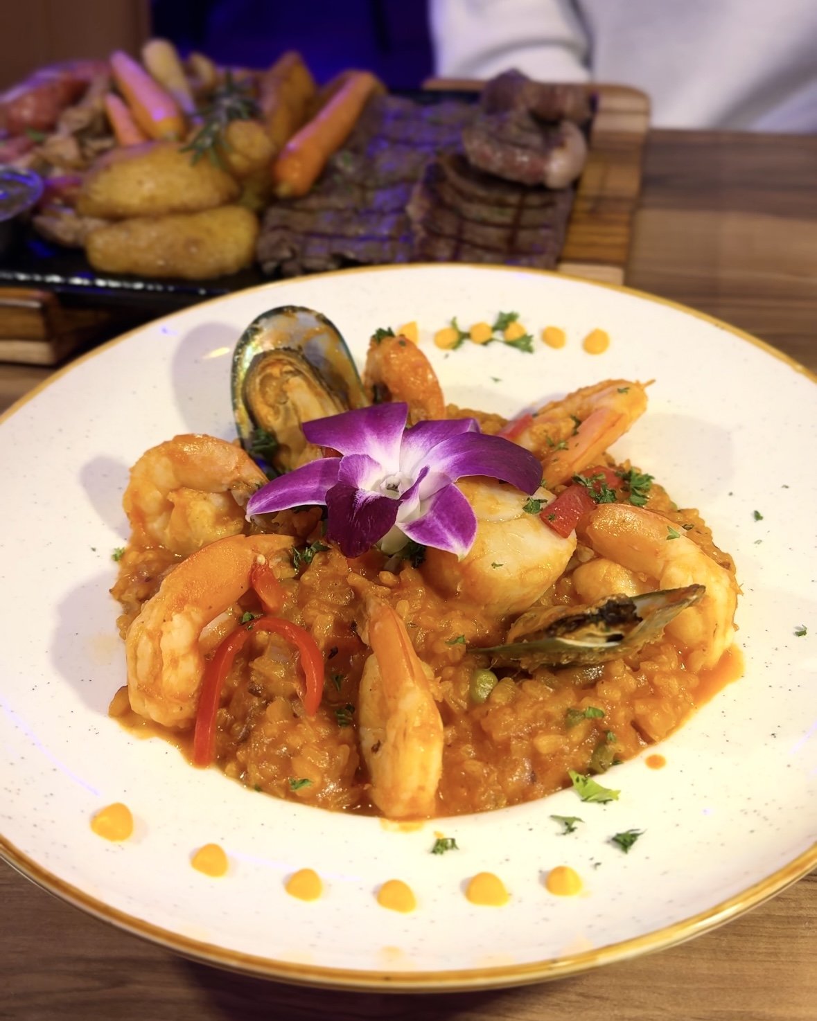 El Trovador Steakhouse &amp; Lounge