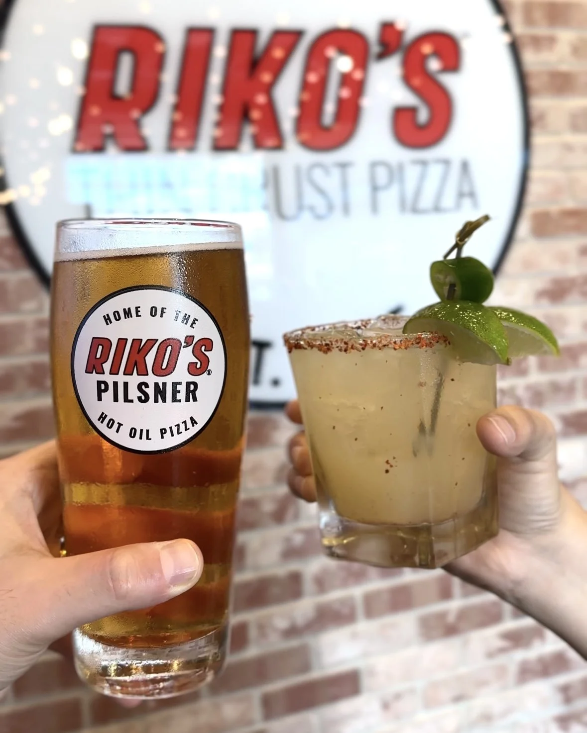 Riko's - Naples Noms - Drinks