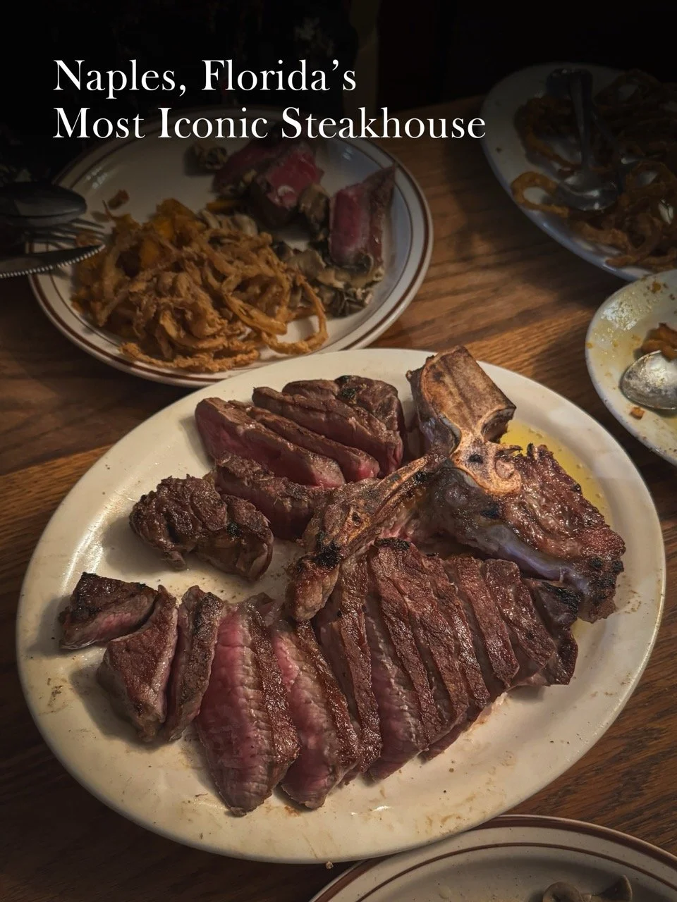 Andre’s Steakhouse