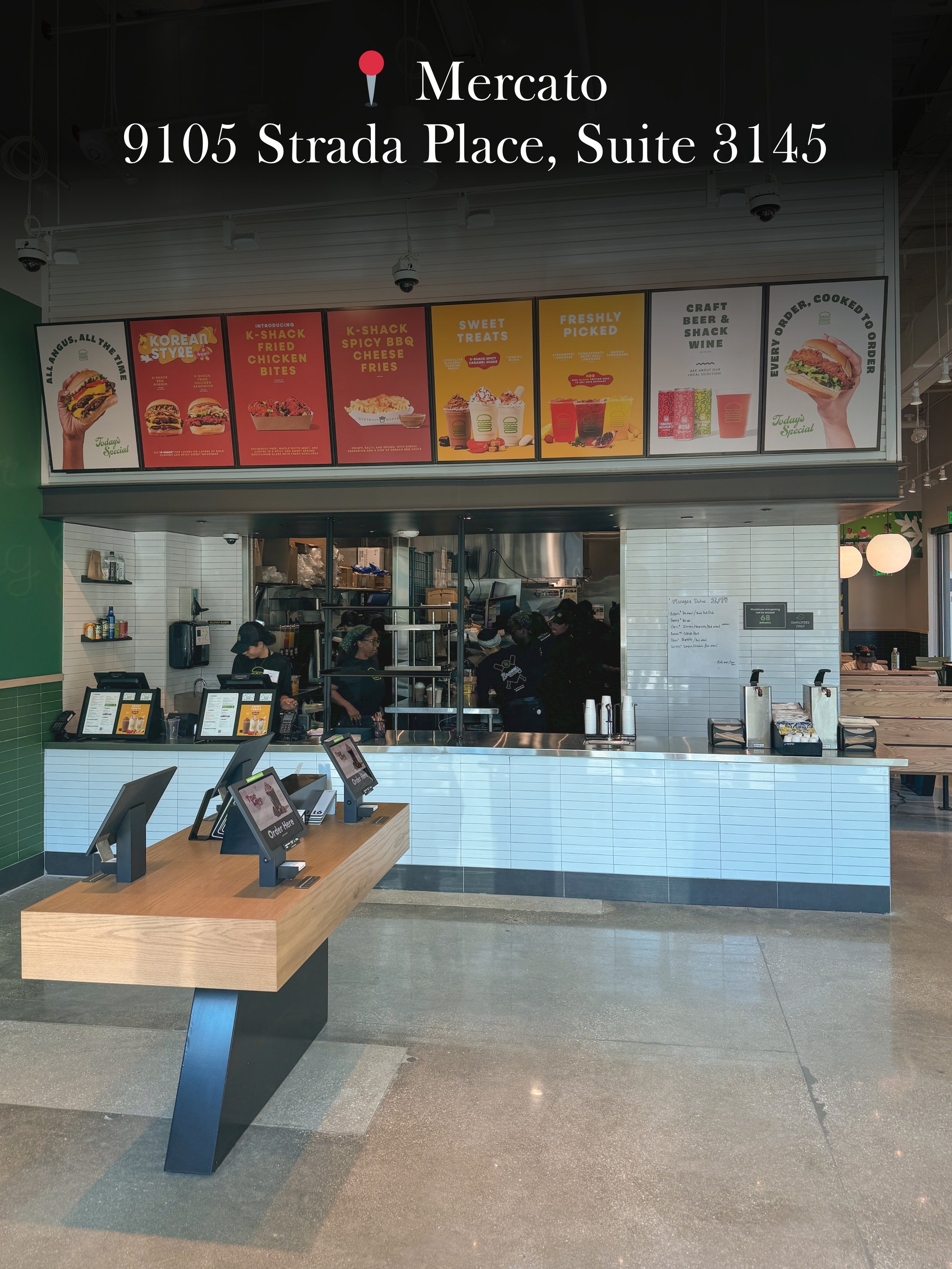 Shake Shack - Naples Noms