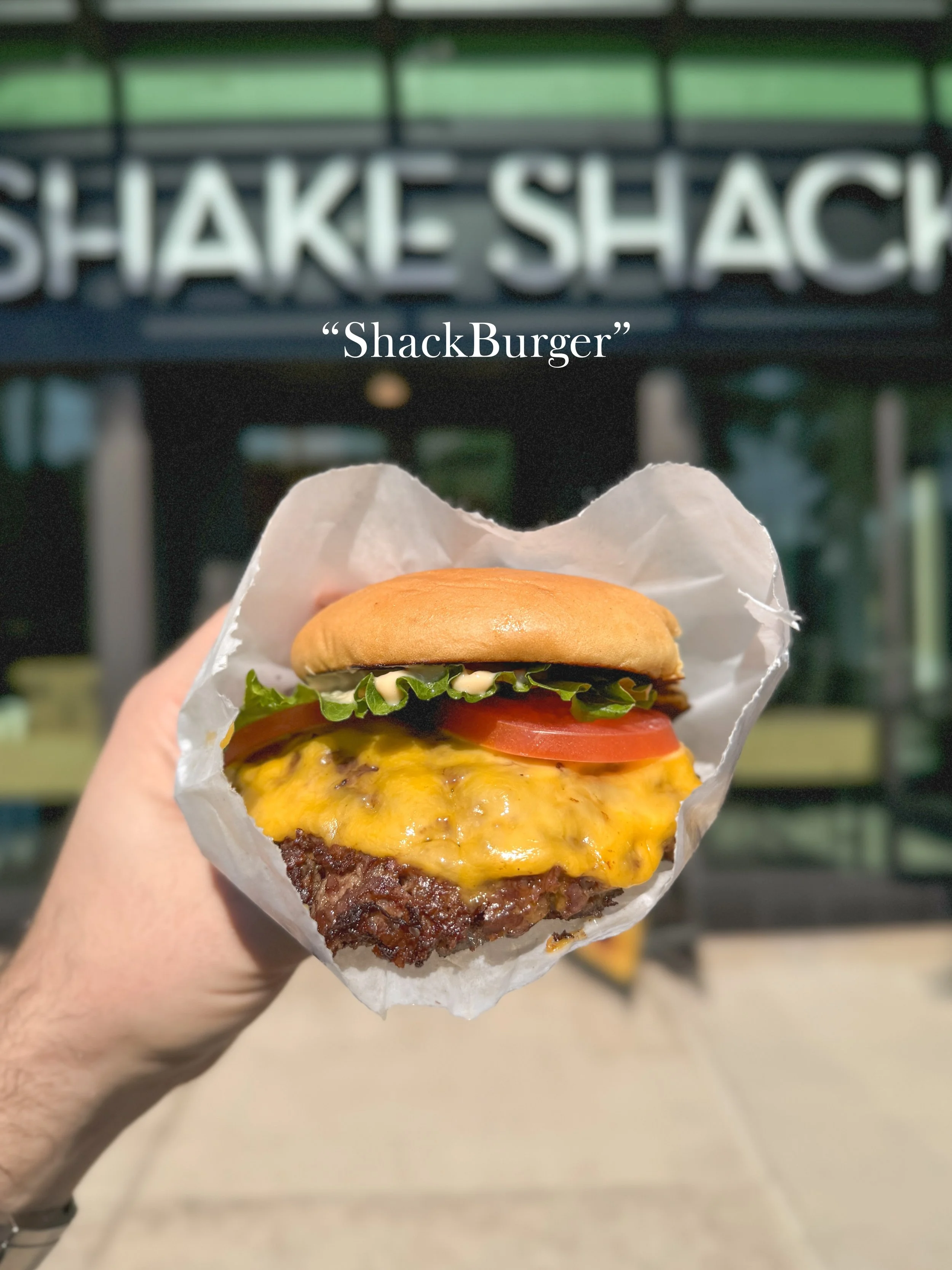 Shake Shack - Naples Noms