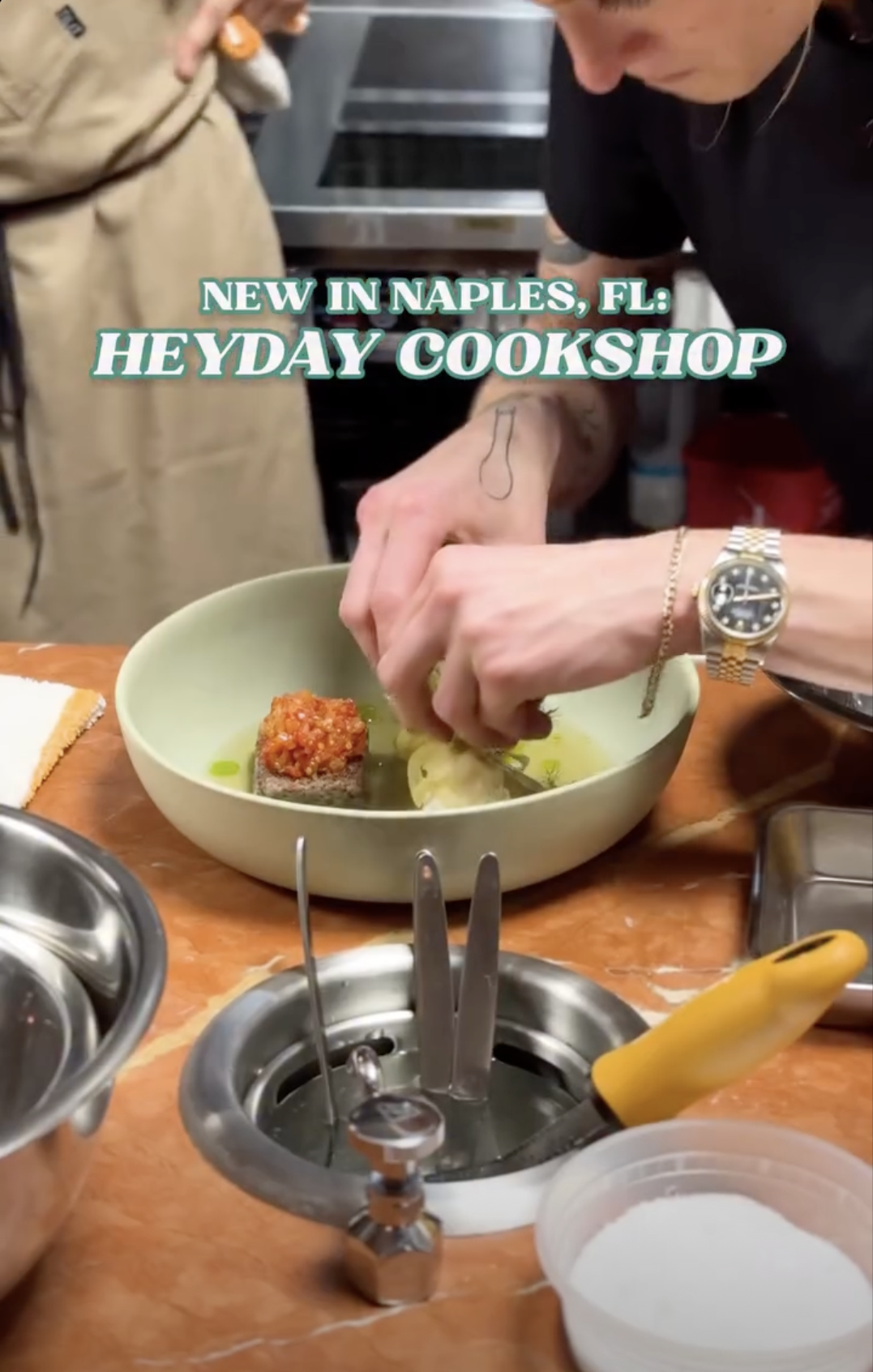 Heyday Cookshop