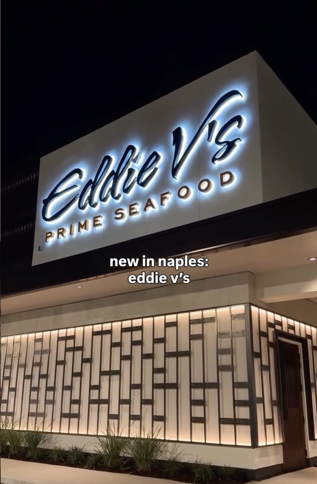 Eddie V’s