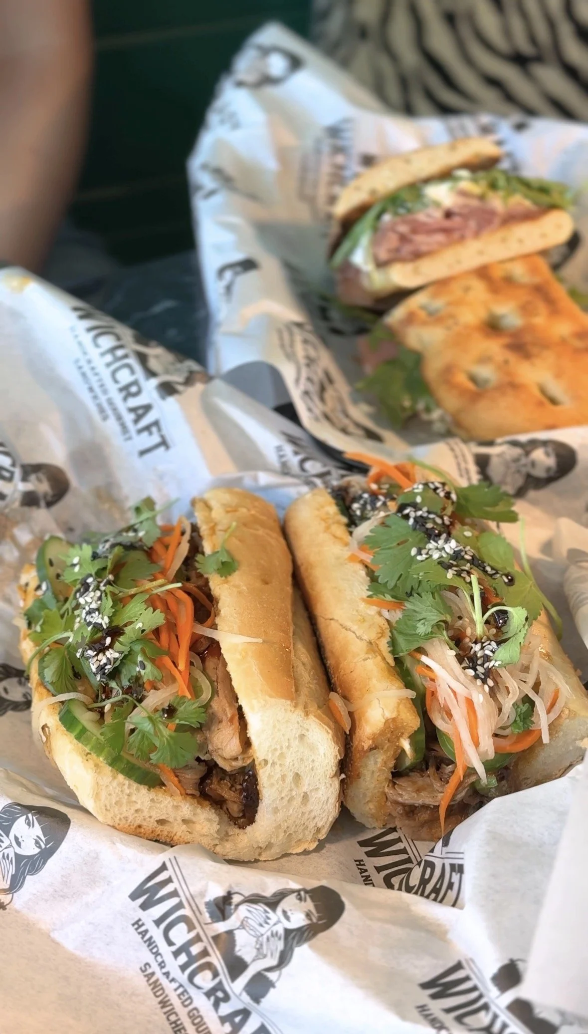 Wichcraft Handcrafted Gourmet Sandwiches