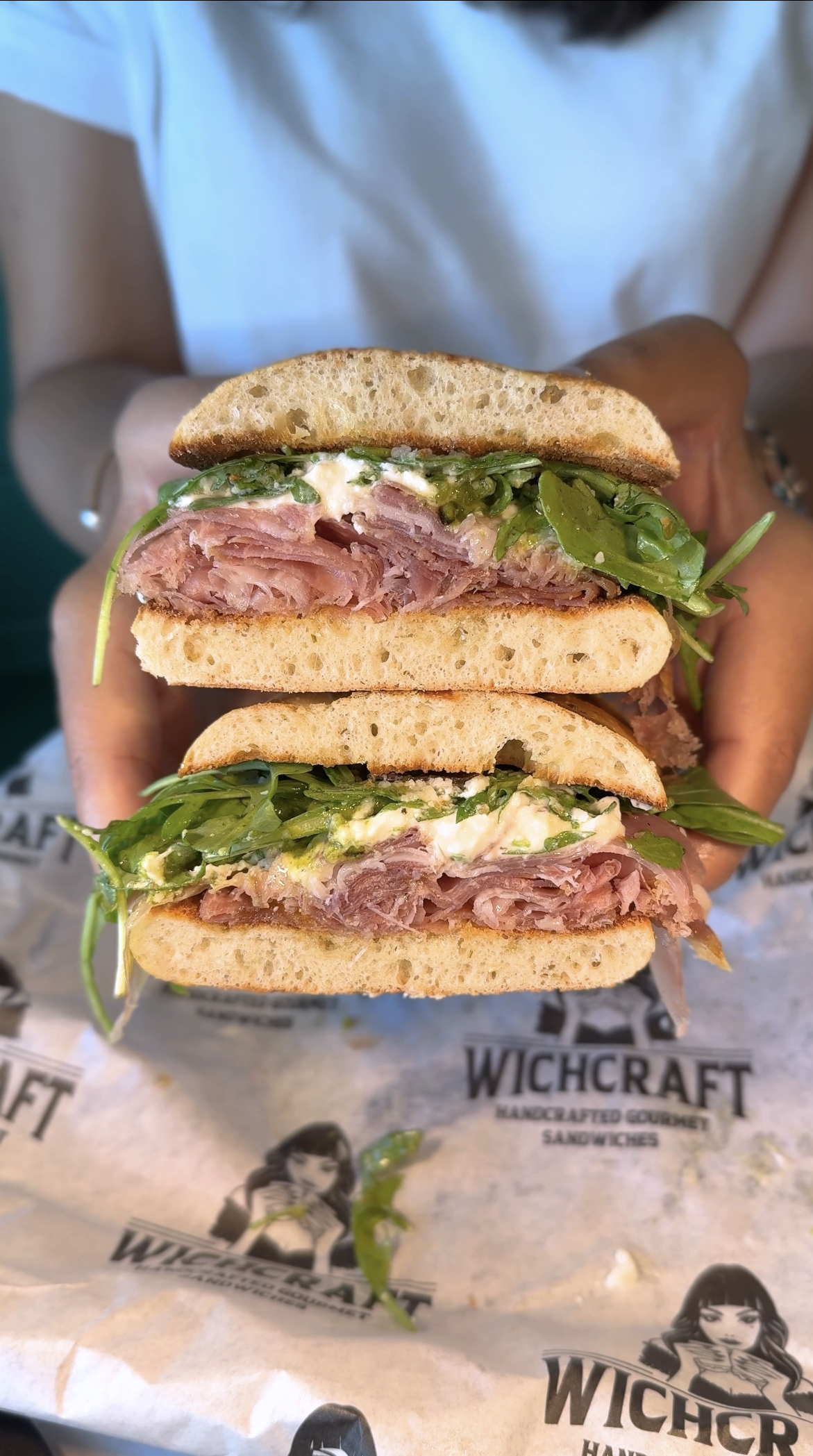 Naples Noms - The Florence - Wichcraft Gourmet Sandwiches