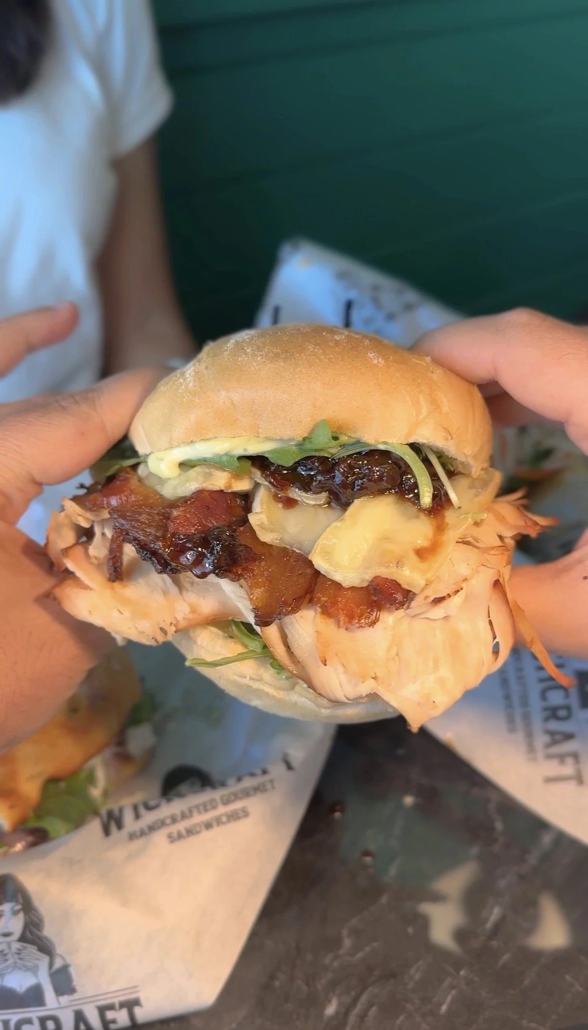 Naples Noms - The Pineridge - Wichcraft Gourmet Sandwiches