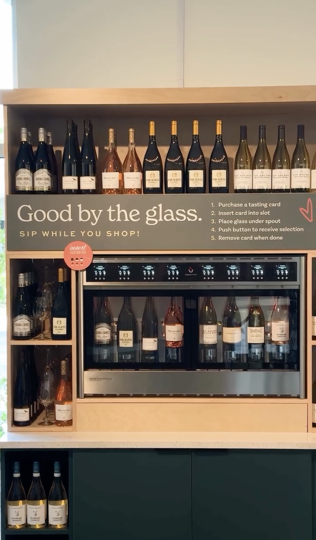 Naples Noms - The Good Pour - By the Glass