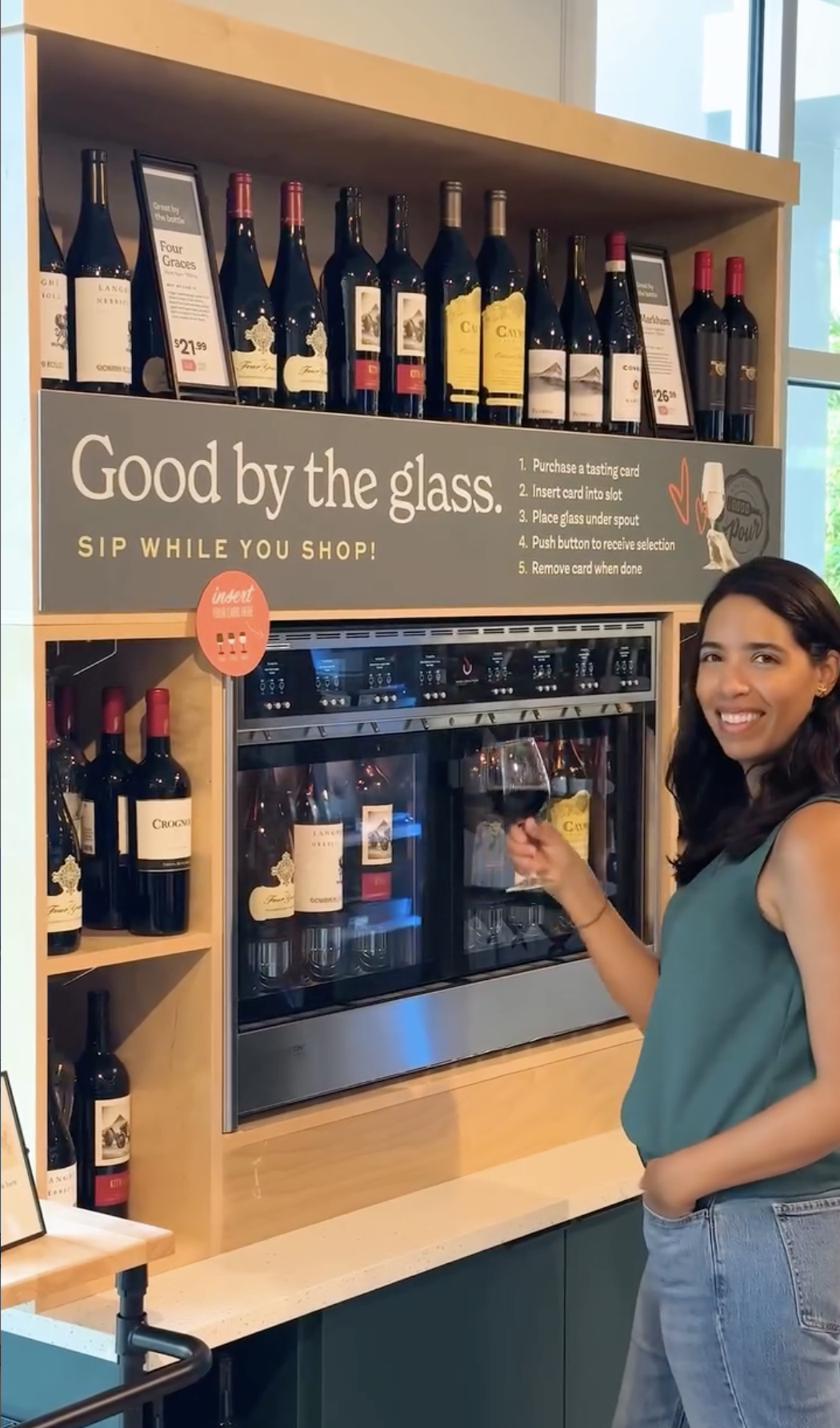 The Good Pour