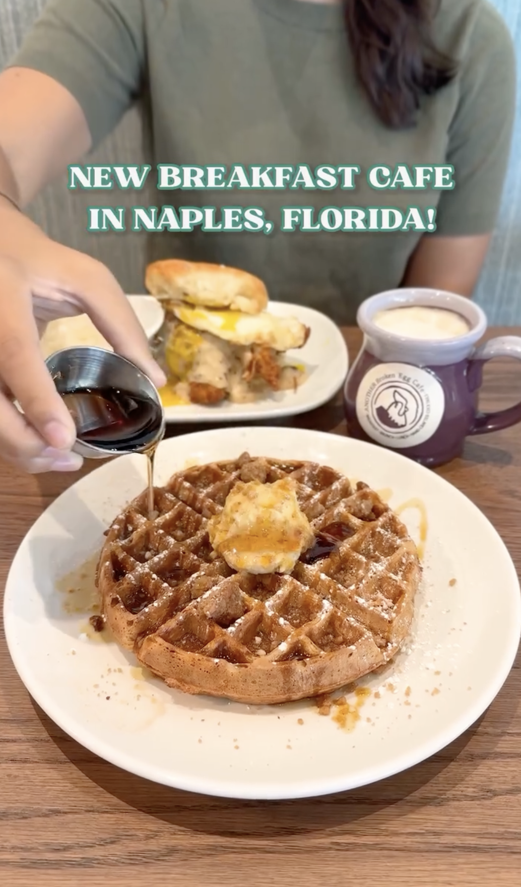 Another Broken Egg Cafe