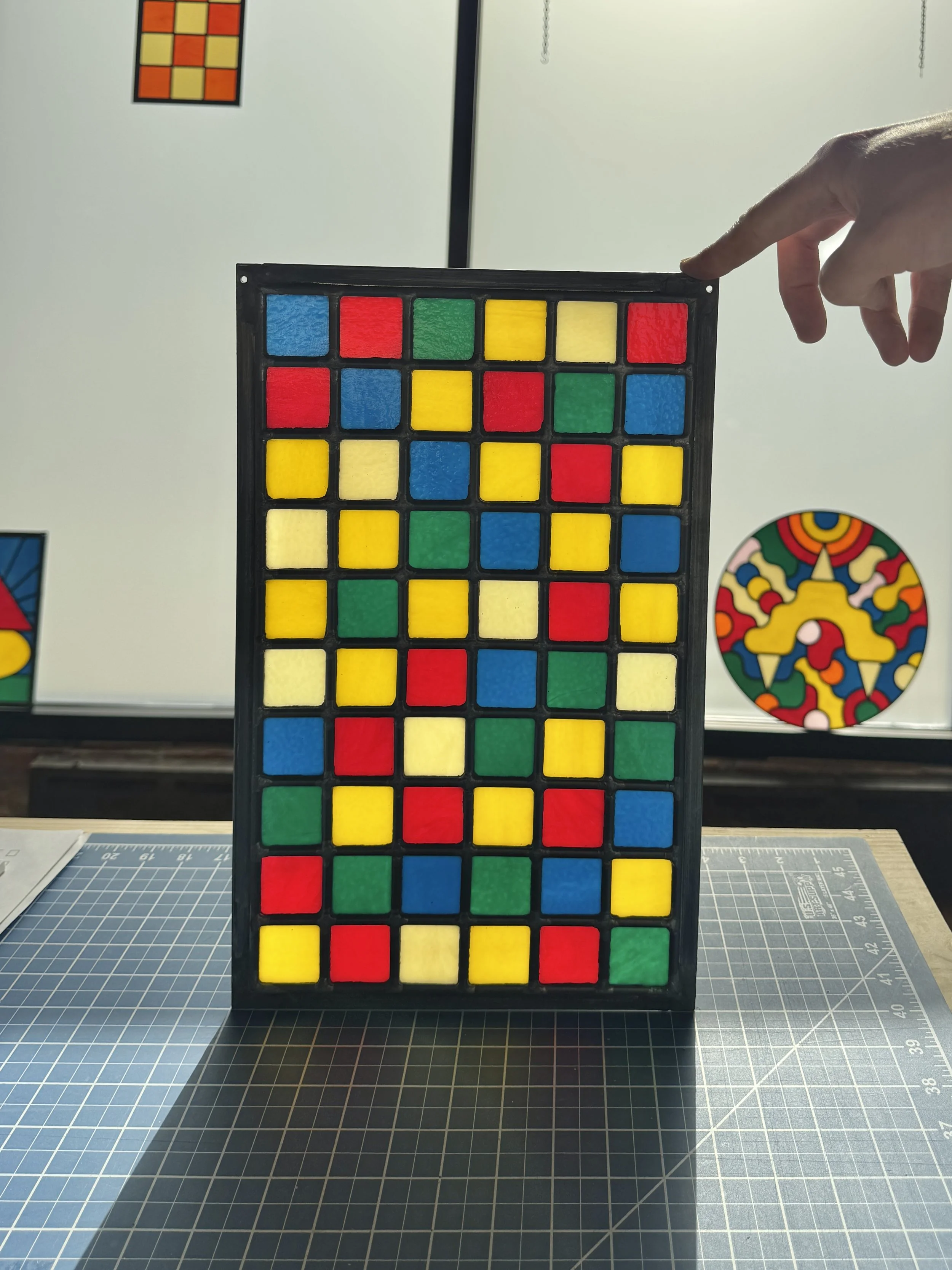 primary grid