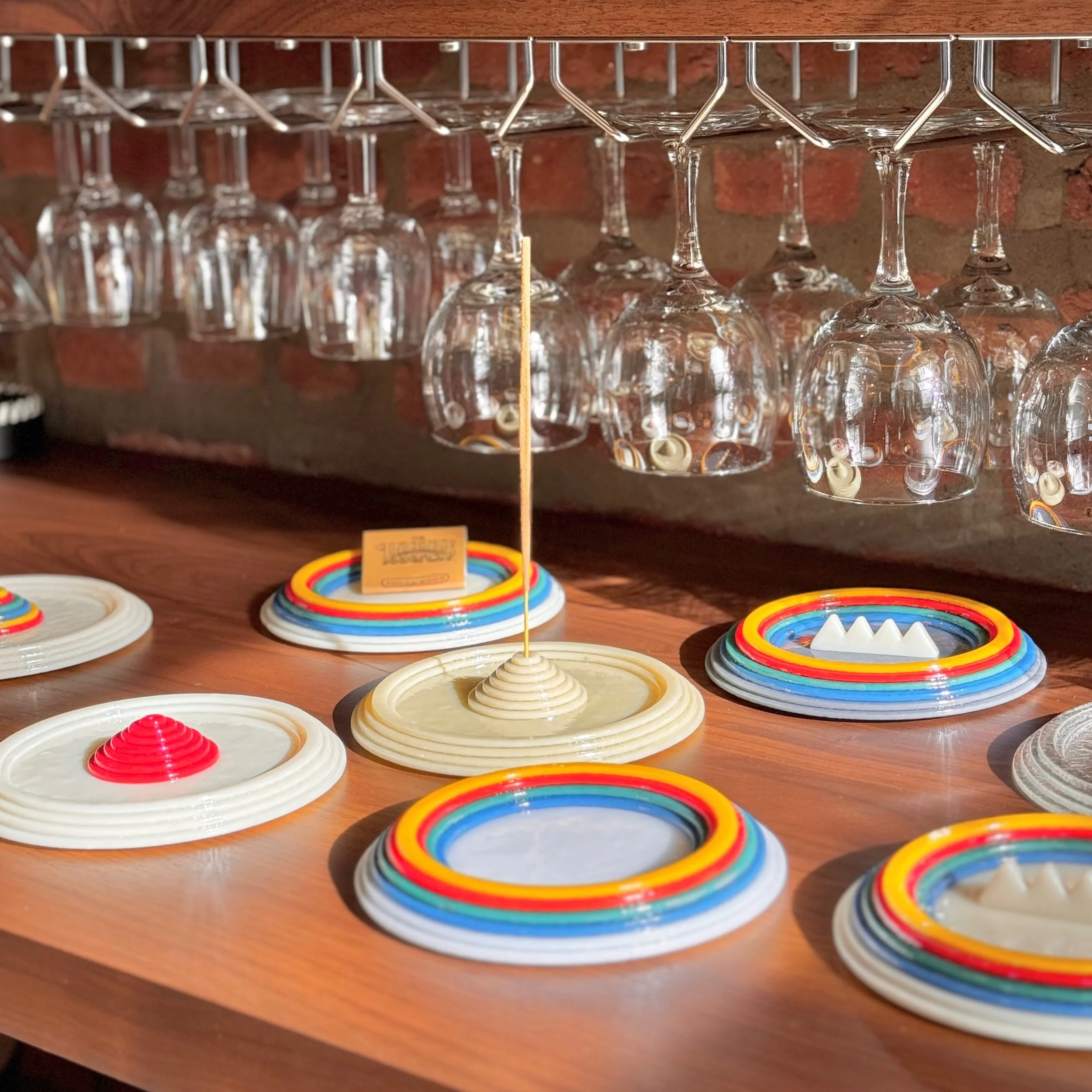 concentric collection
