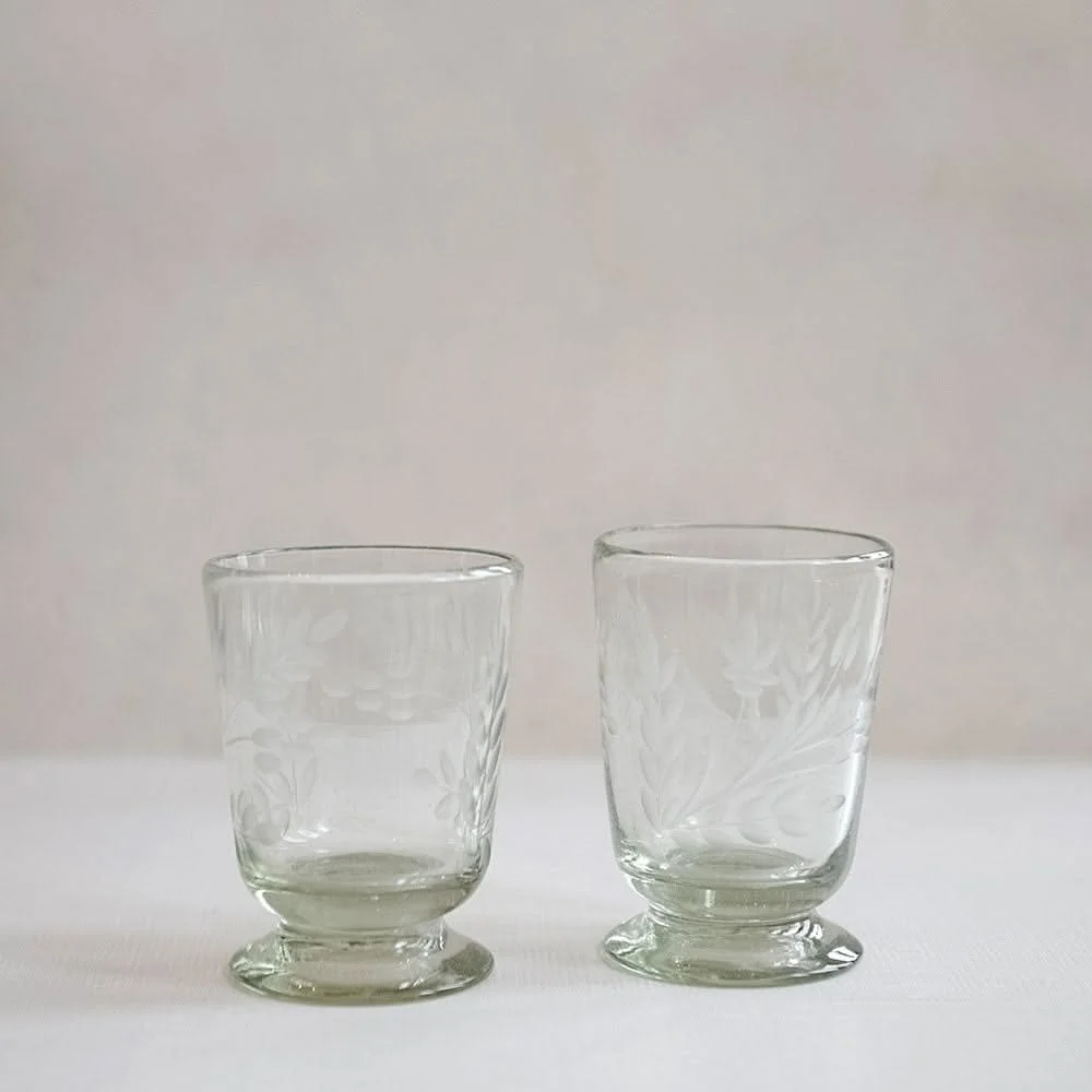 015_Hand-etched Footed Floral Glassware.jpg