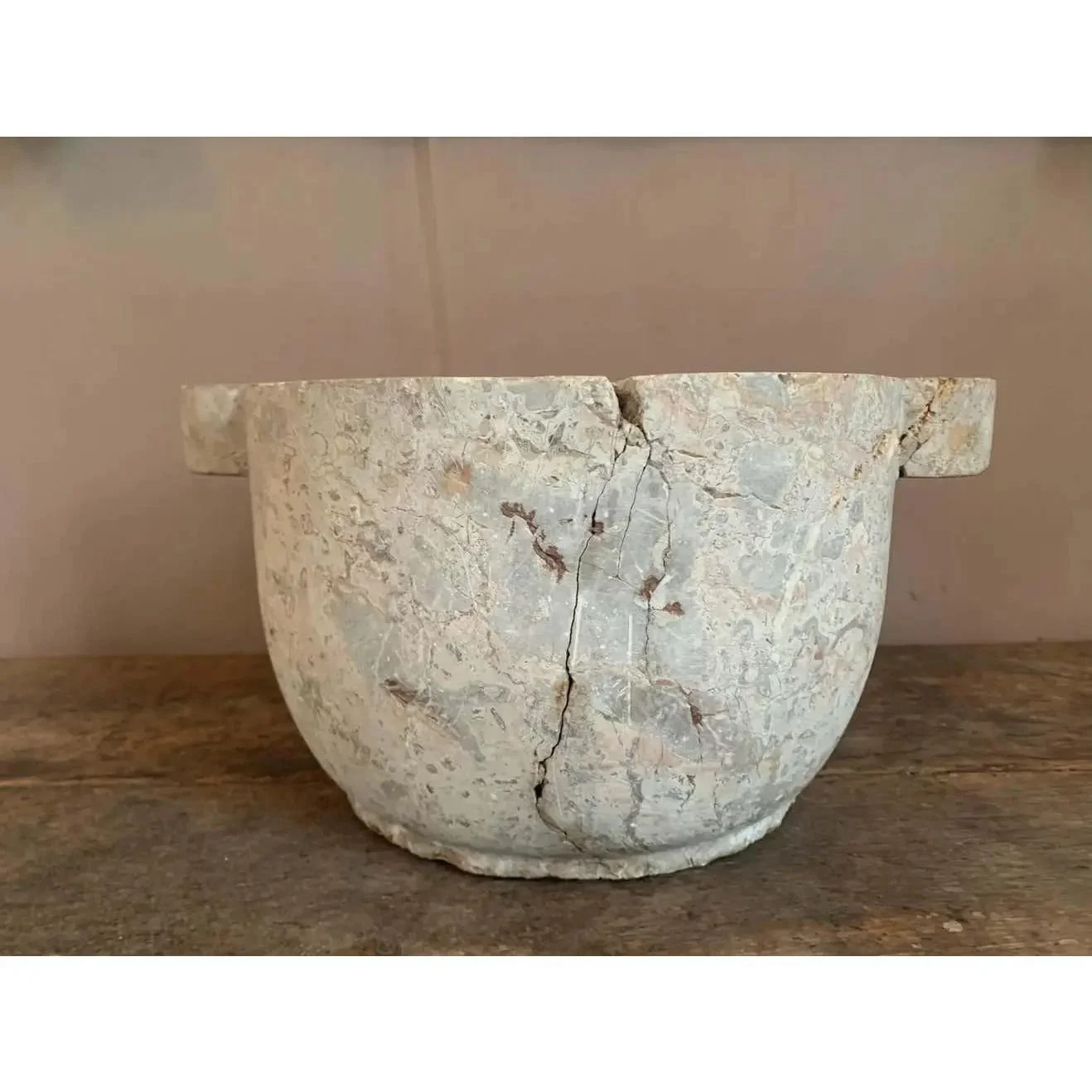 018_Early Renaissance Grey Marble Mortar.jpg