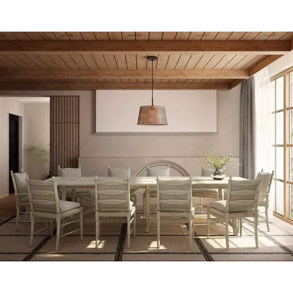 055_French Ladderback Dining Chair - Rustic .webp